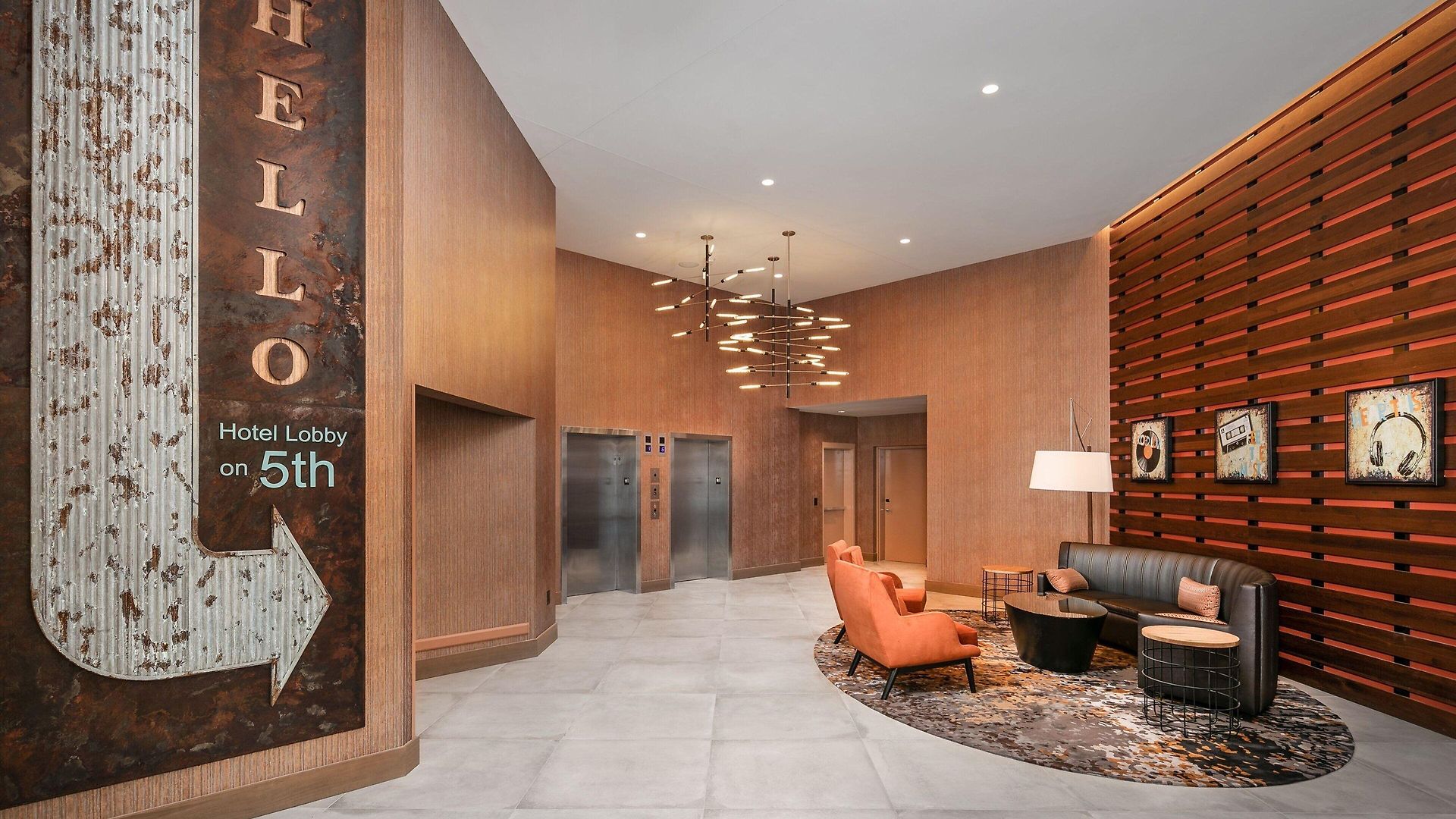 Towneplace By Marriott Midtown 3*
