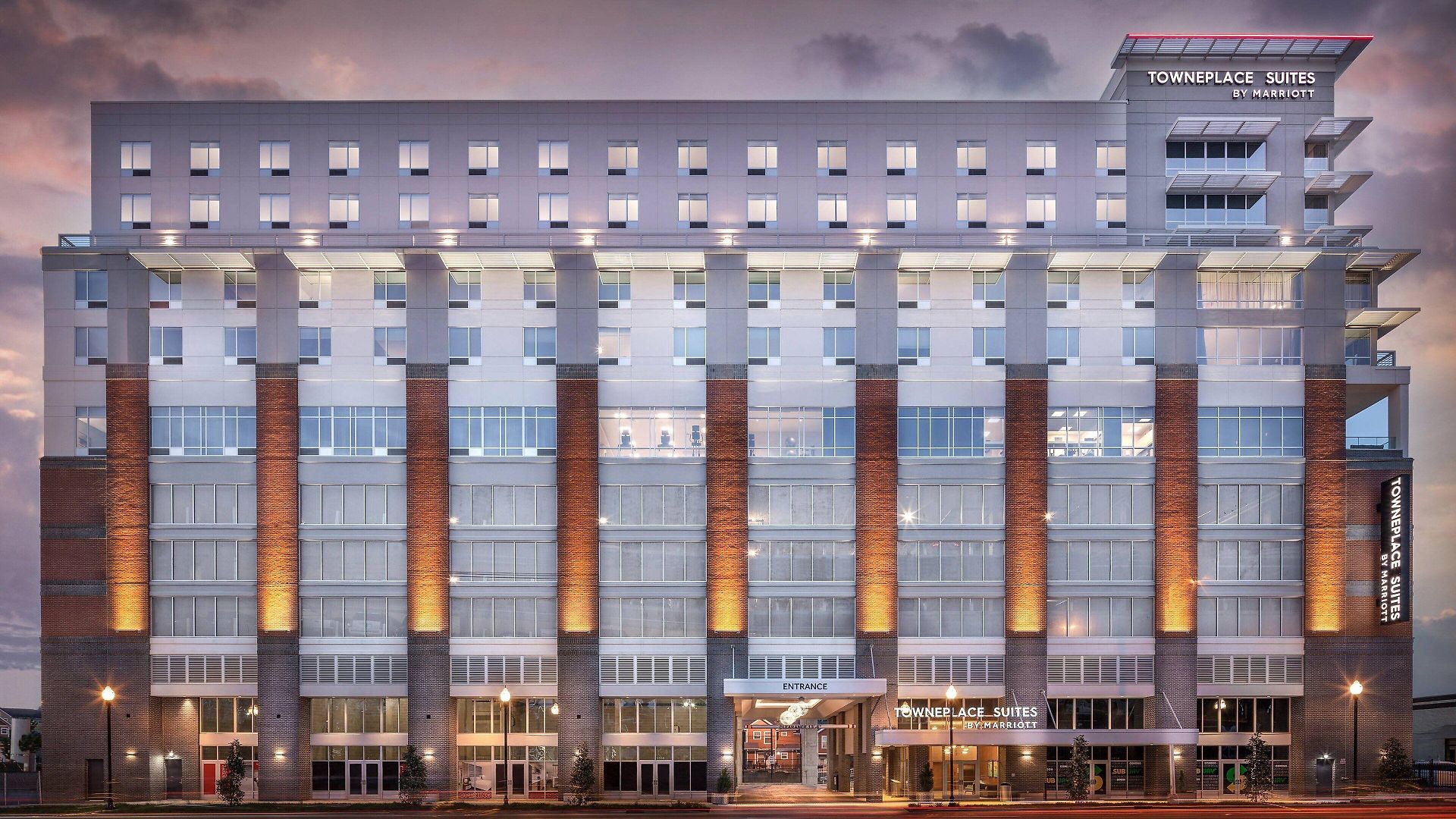 Towneplace By Marriott Midtown Hotel