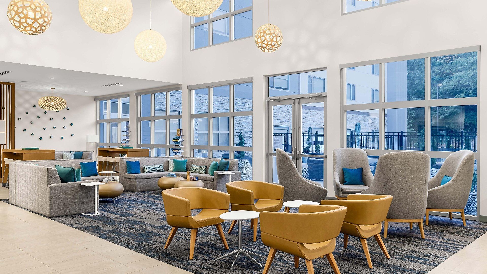 Element By Marriott Airport 3* Nashville