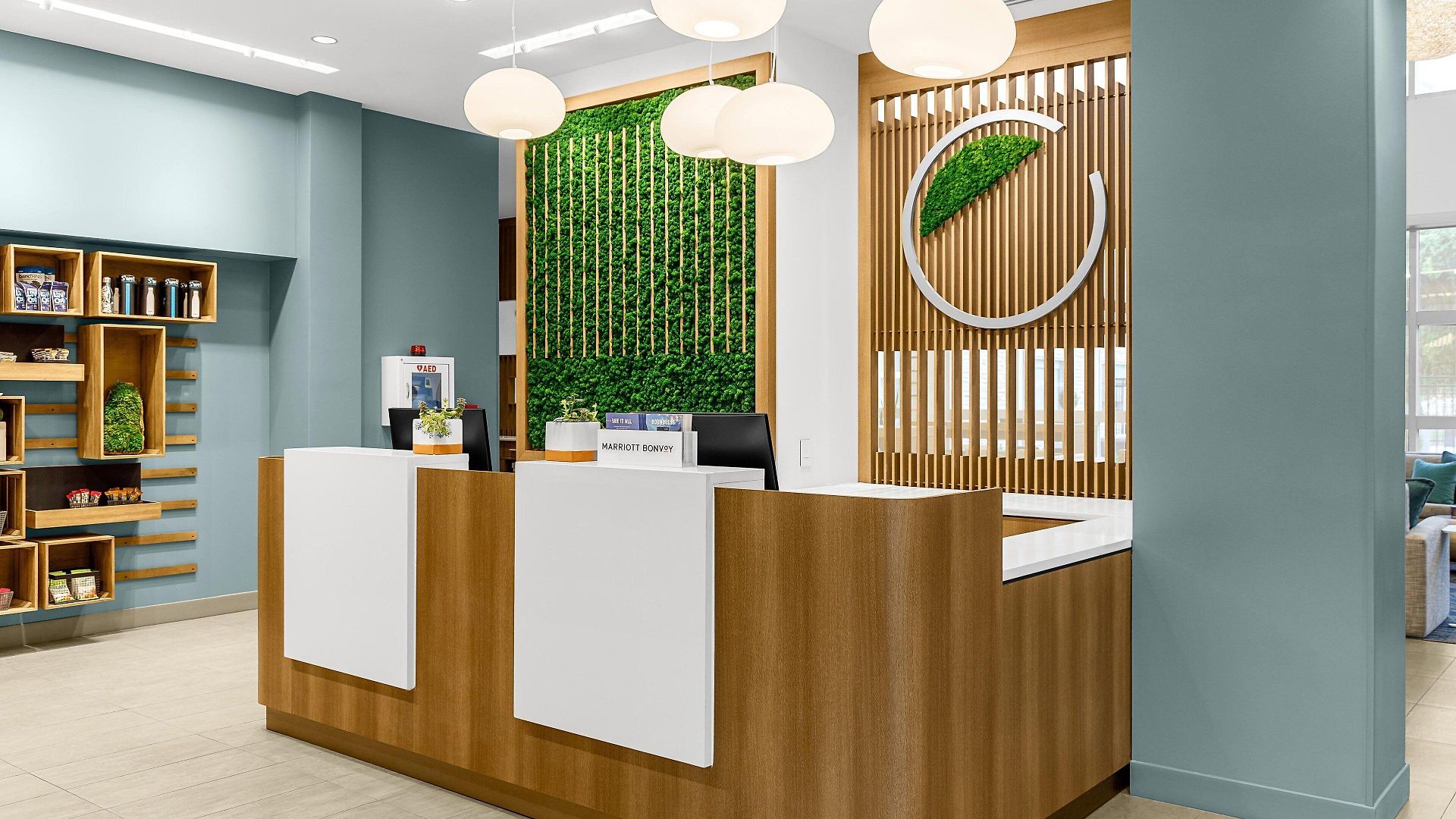Element By Marriott Airport