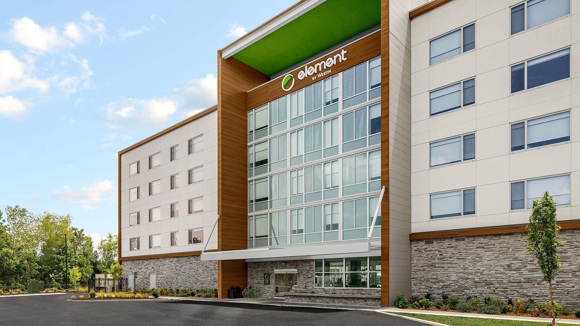 Element By Marriott Airport Hotel 3*