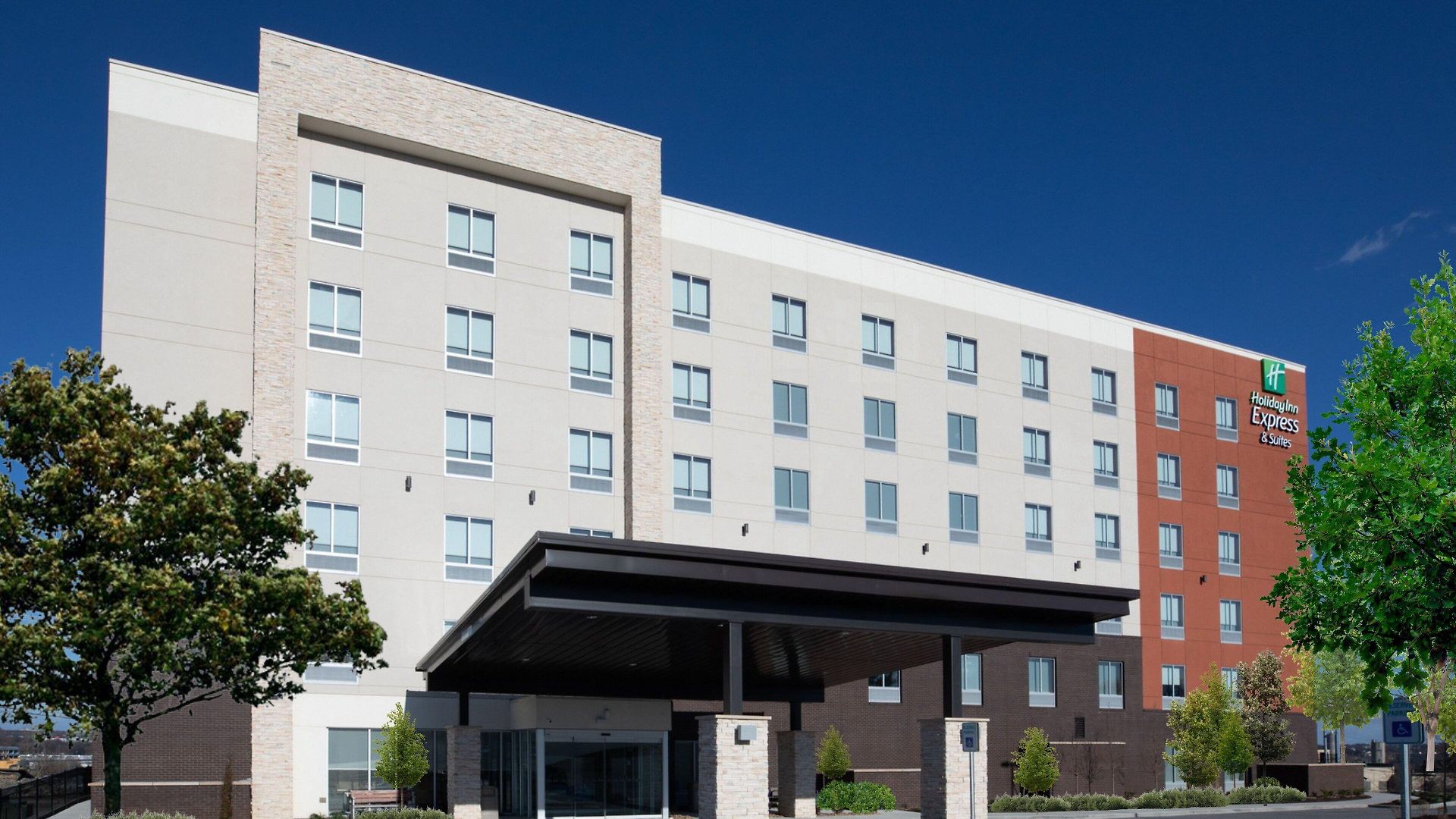 Hotel Express & - Metrocenter Downtown By Ihg Nashville