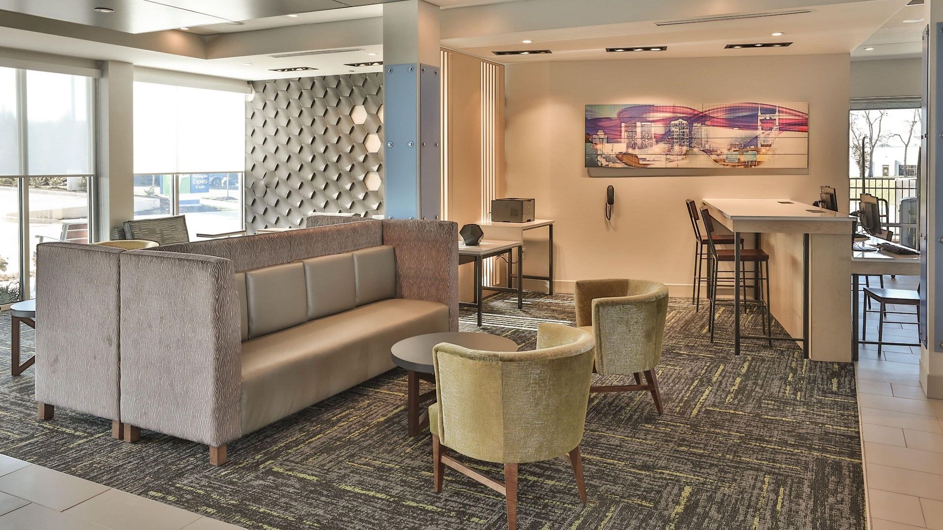 Hotel Express & - Metrocenter Downtown By Ihg 3*