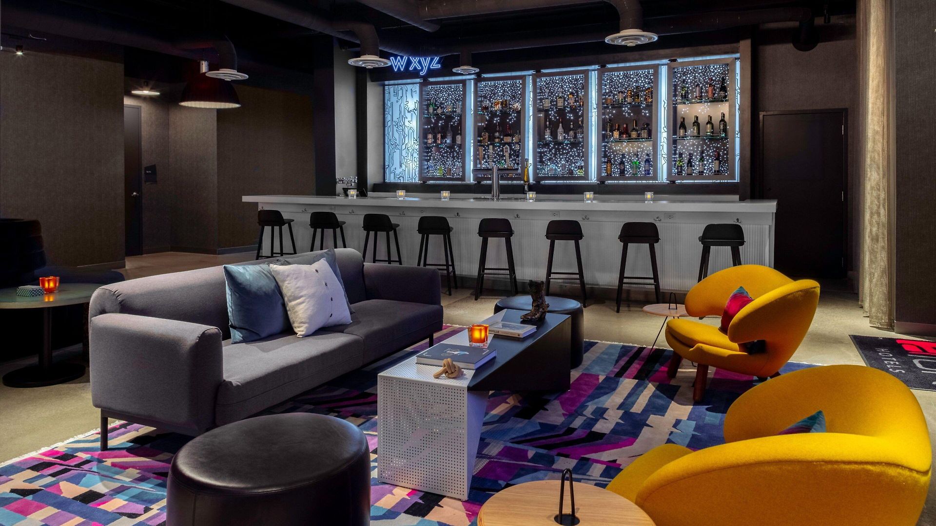Aloft By Marriott Airport Hotel 3*