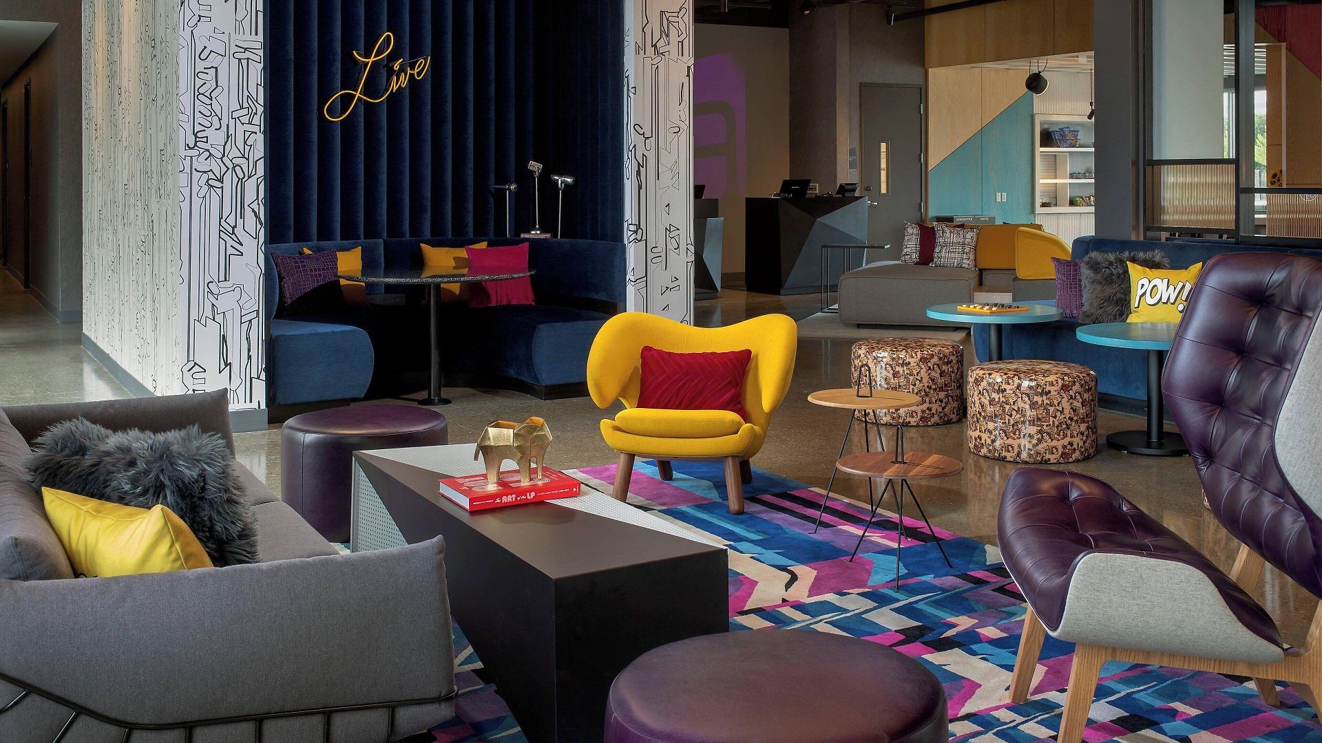 Aloft By Marriott Airport Nashville