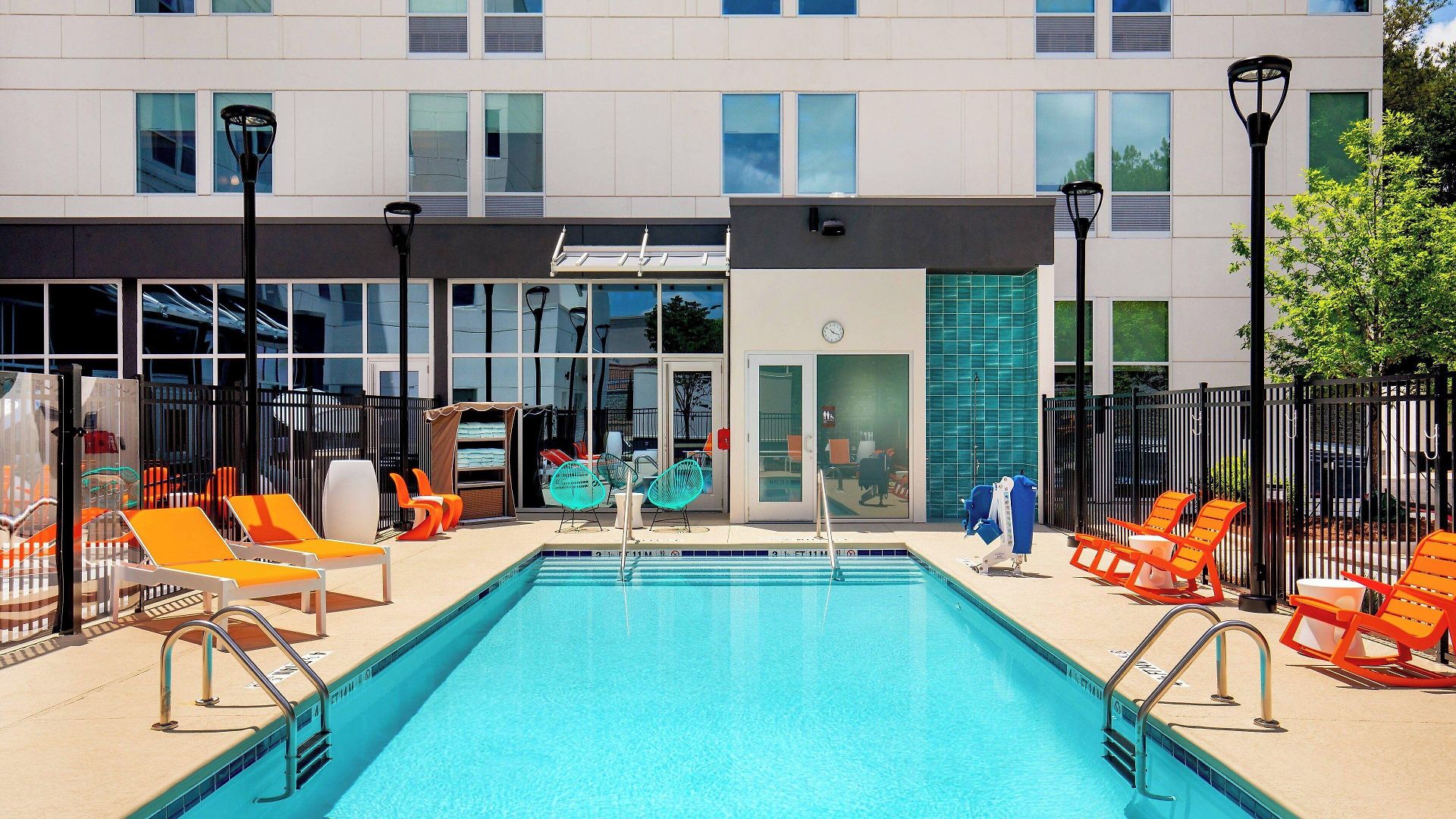 Aloft By Marriott Airport Hotel Nashville