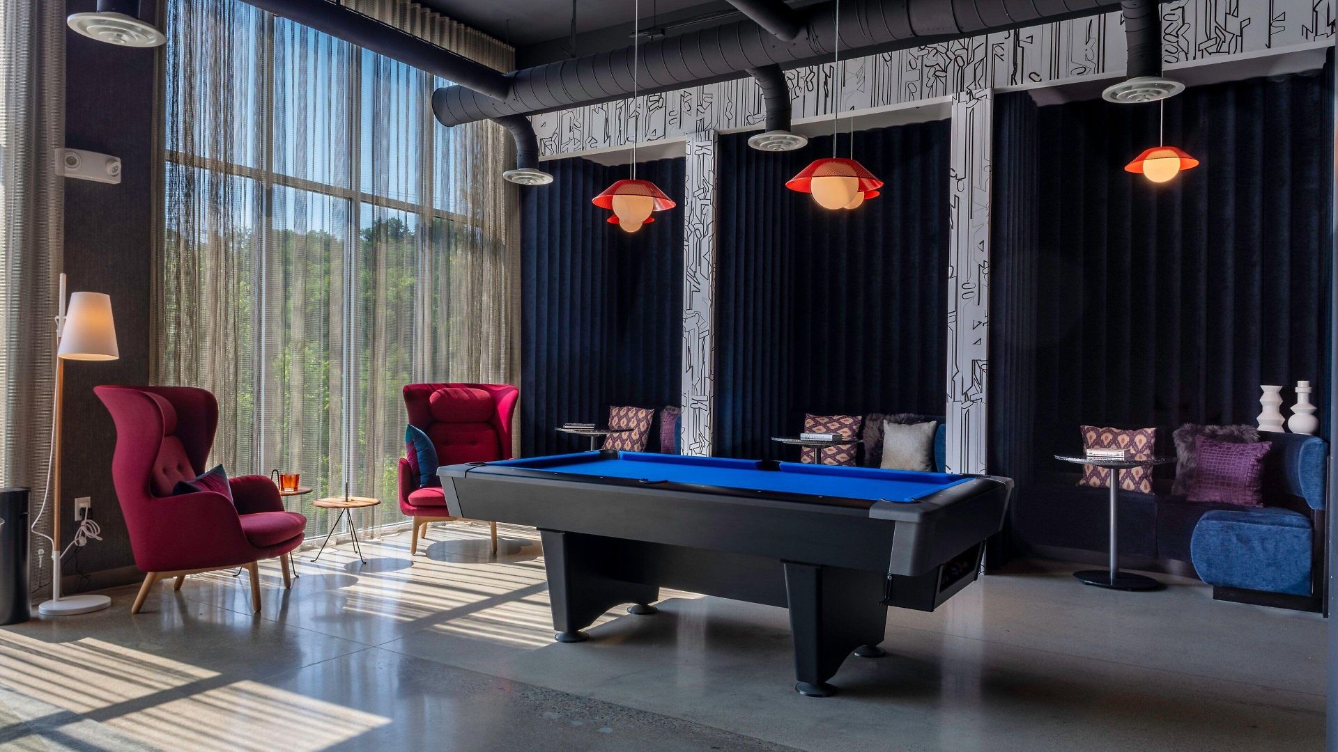 Hotel Aloft By Marriott Airport Nashville