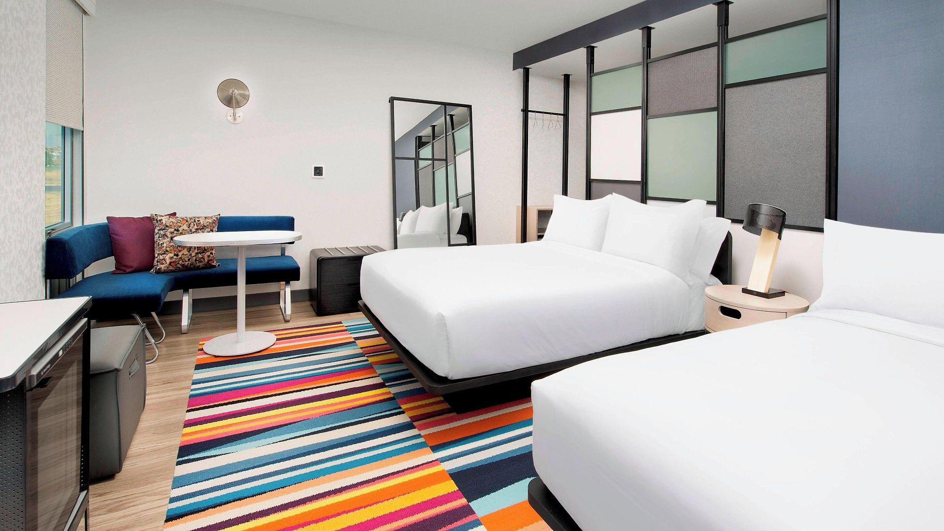 Aloft By Marriott Airport Hotel 3*