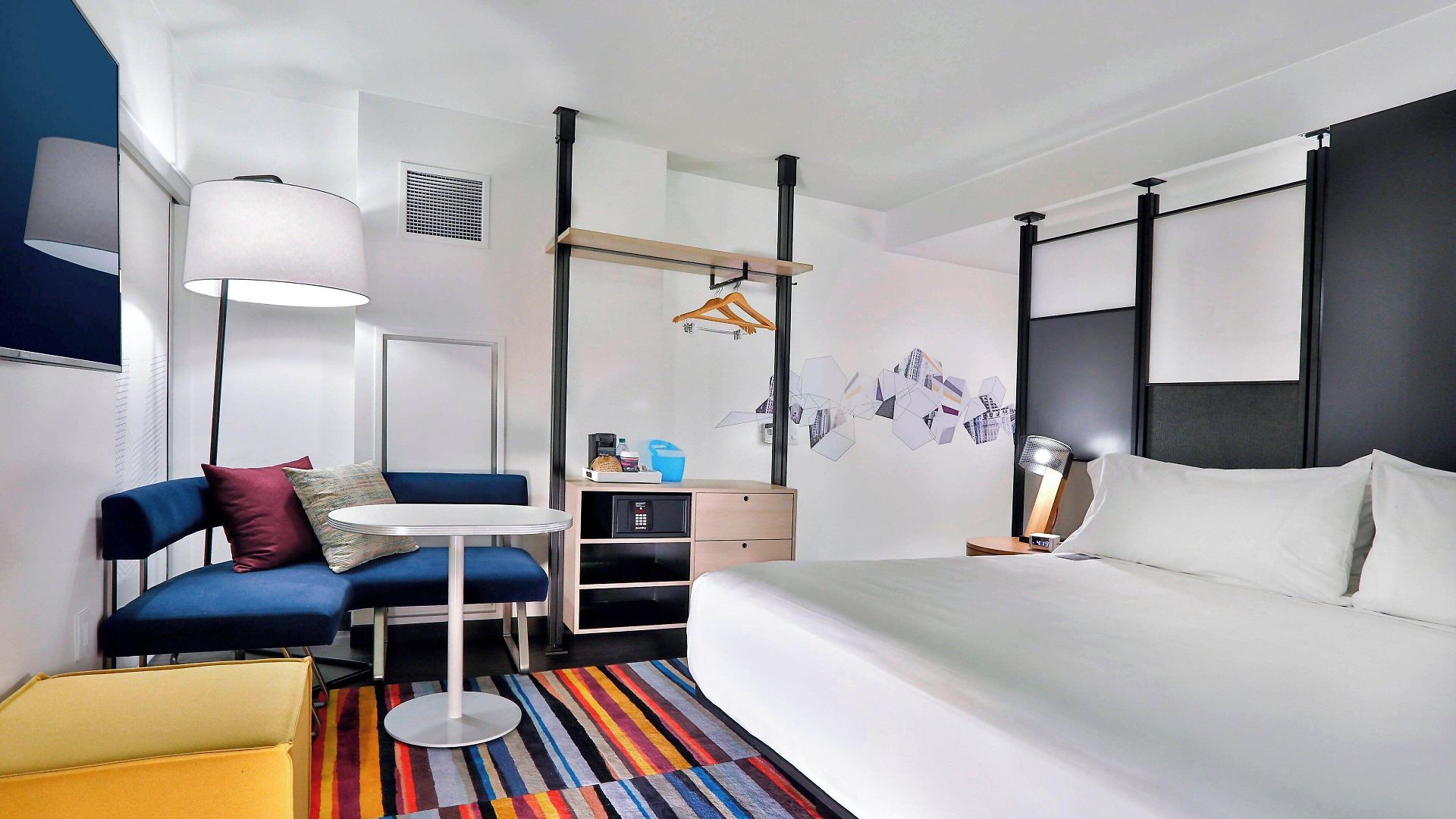 Aloft By Marriott Airport Hotel 3*