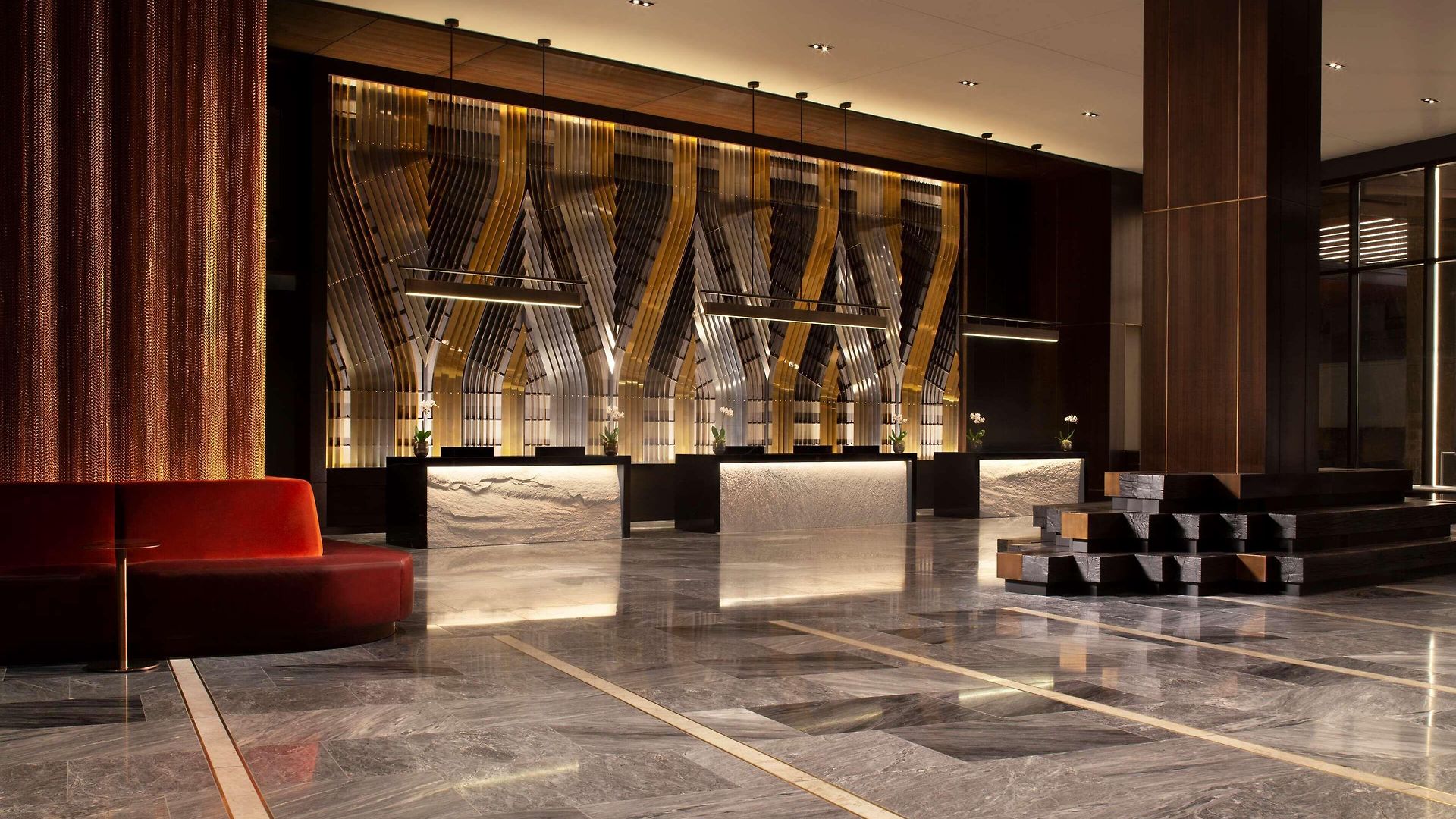 Hotel Grand Hyatt