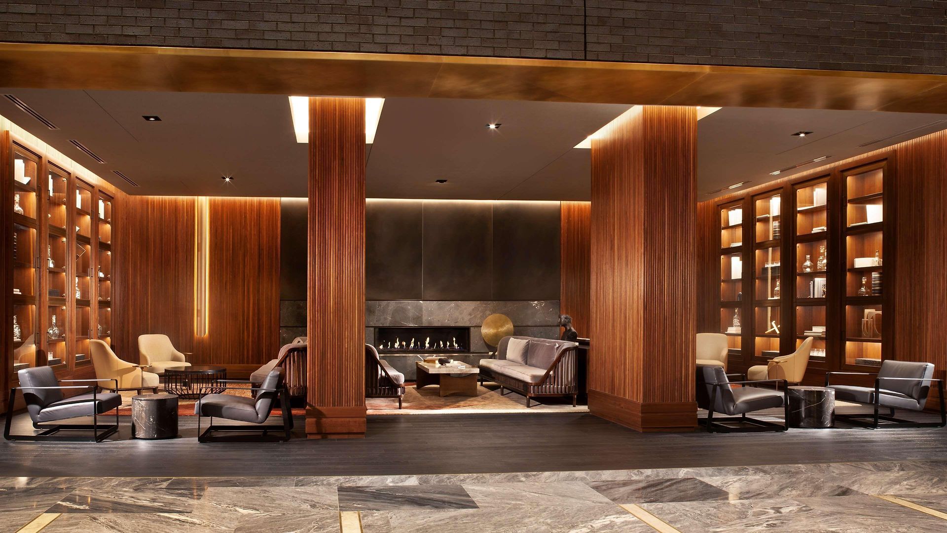 Grand Hyatt Hotel