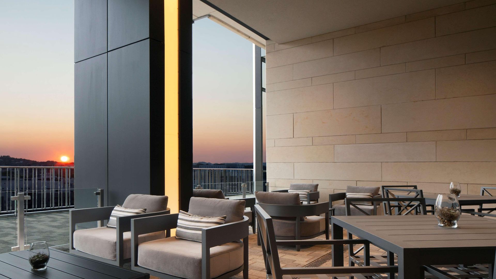 Grand Hyatt Hotel