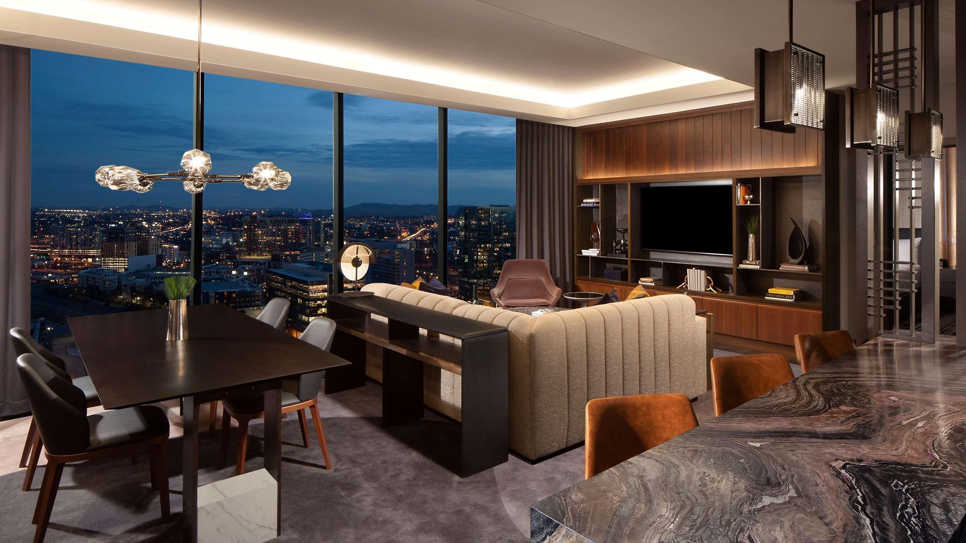 Grand Hyatt Hotel Nashville