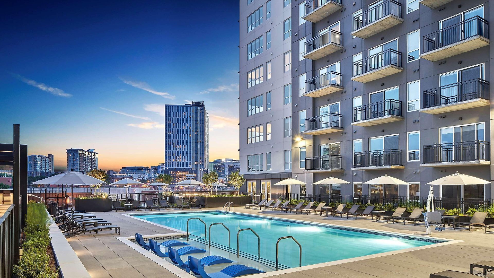 Sentral Sobro Hotel Nashville