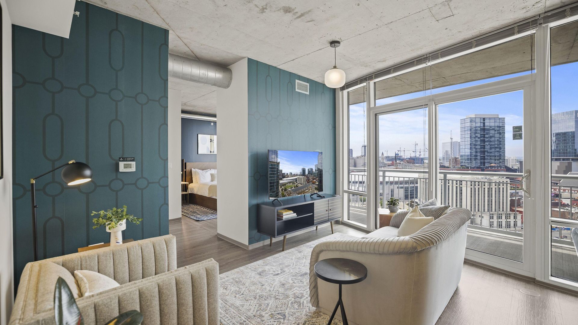 Placemakr Premier Sobro 5* Nashville