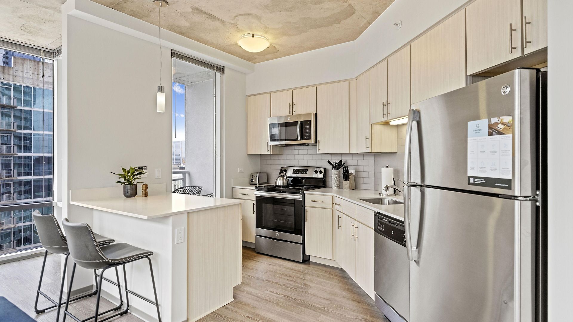 Hotel Placemakr Premier Sobro Nashville