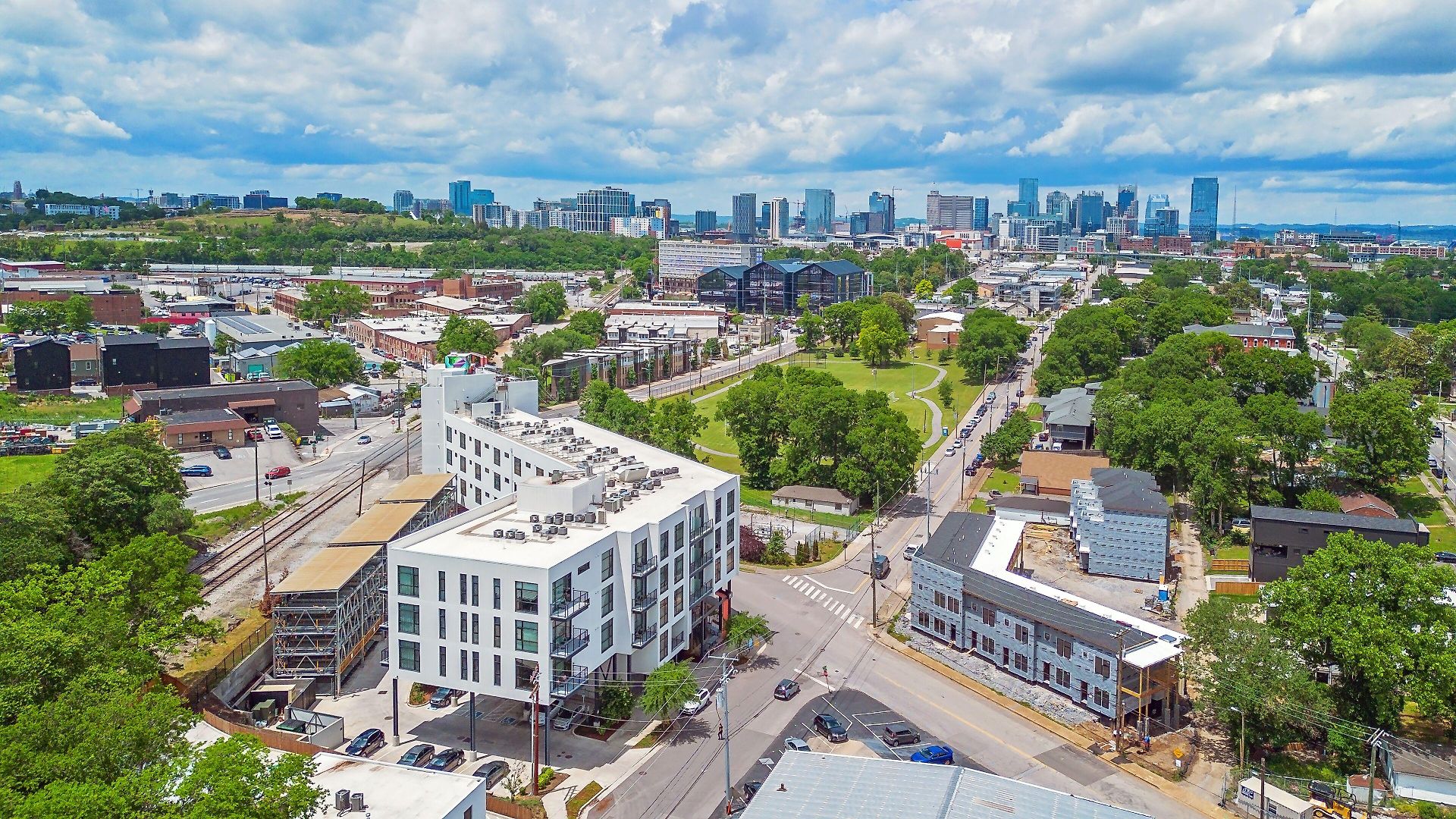 Hotel Harthall Nashville