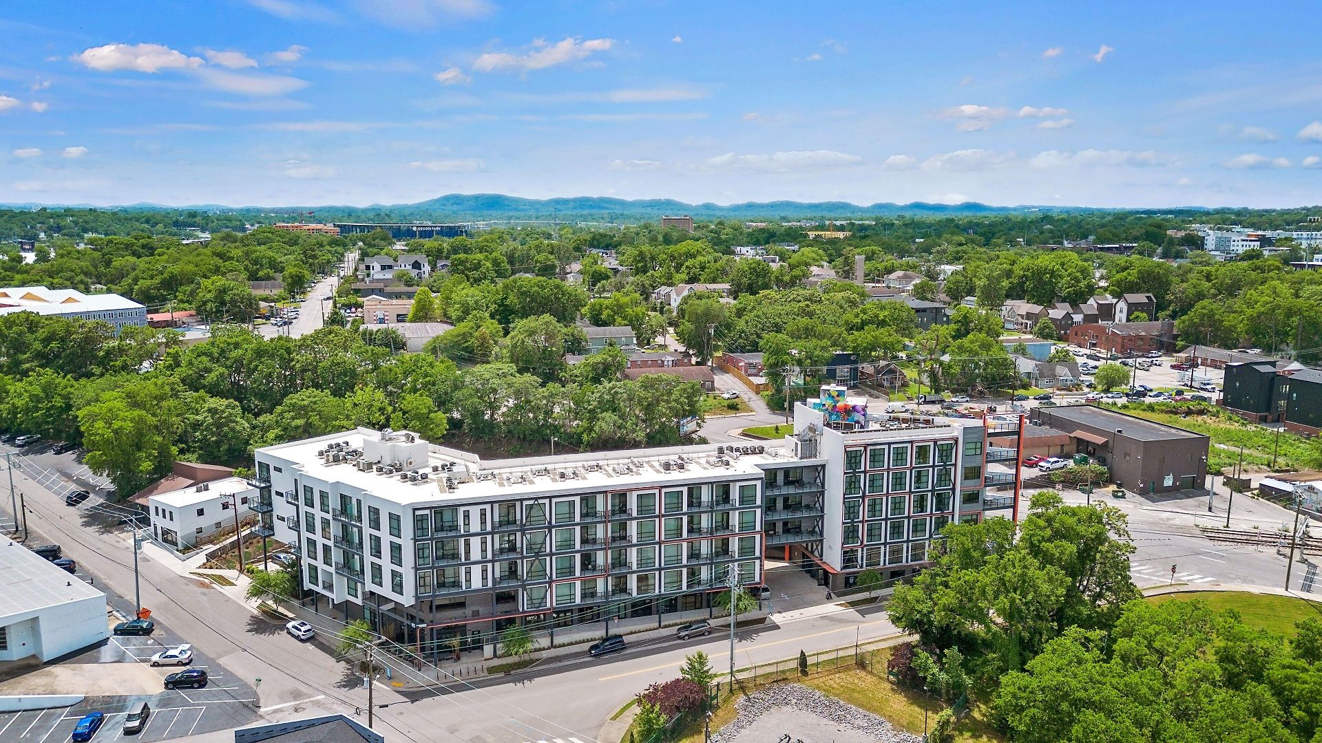Harthall 4* Nashville