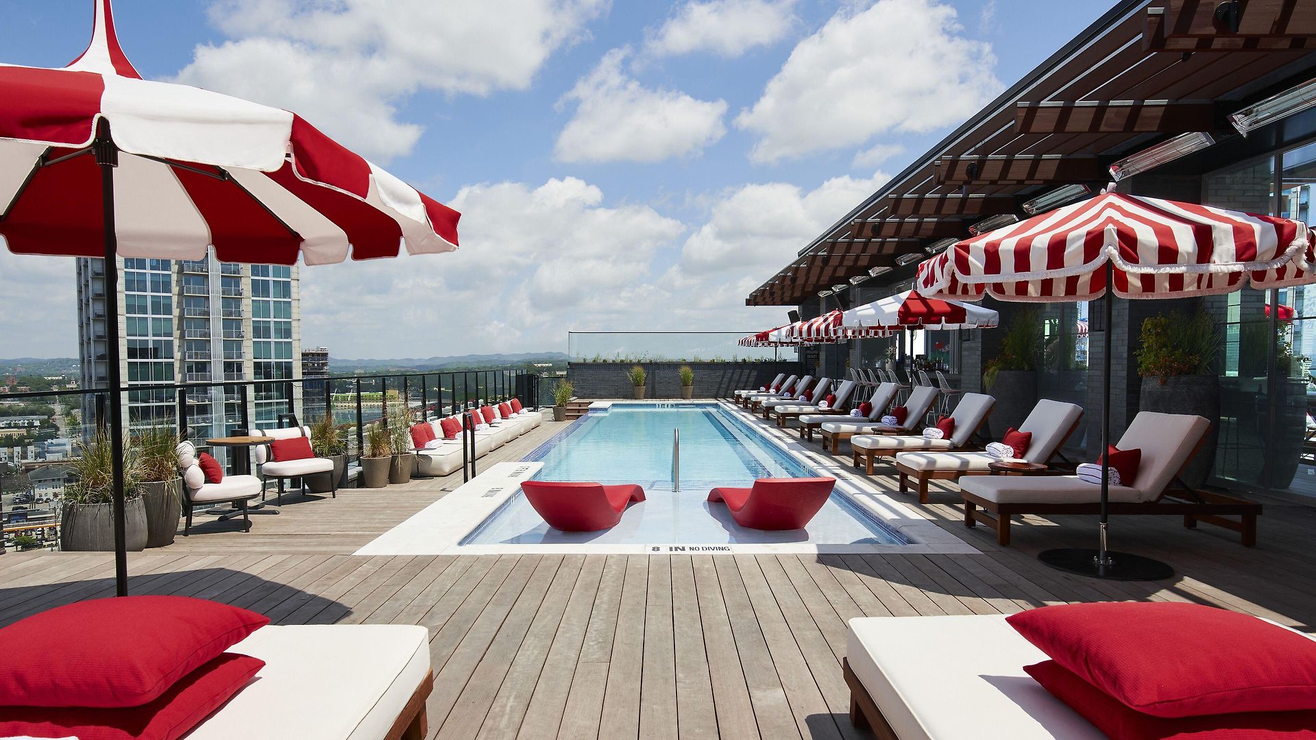 Hotel Virgin Nashville