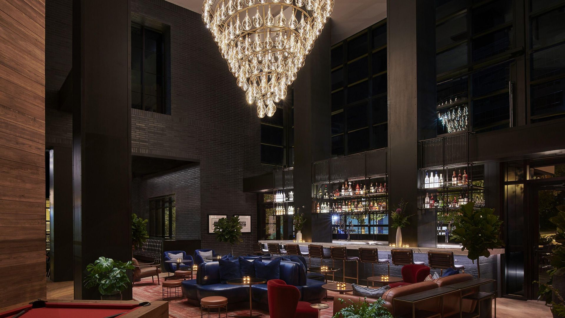 Hotel Virgin Nashville