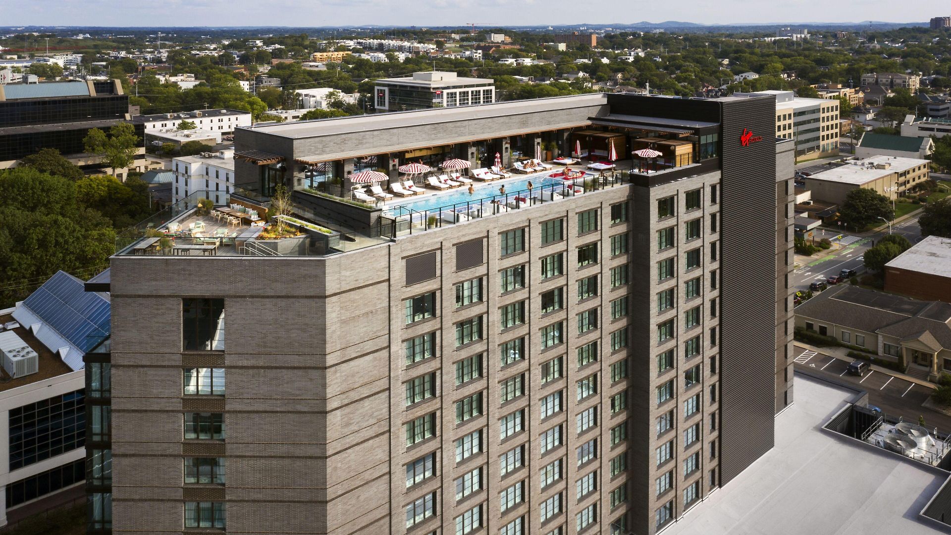 Virgin Hotel Nashville