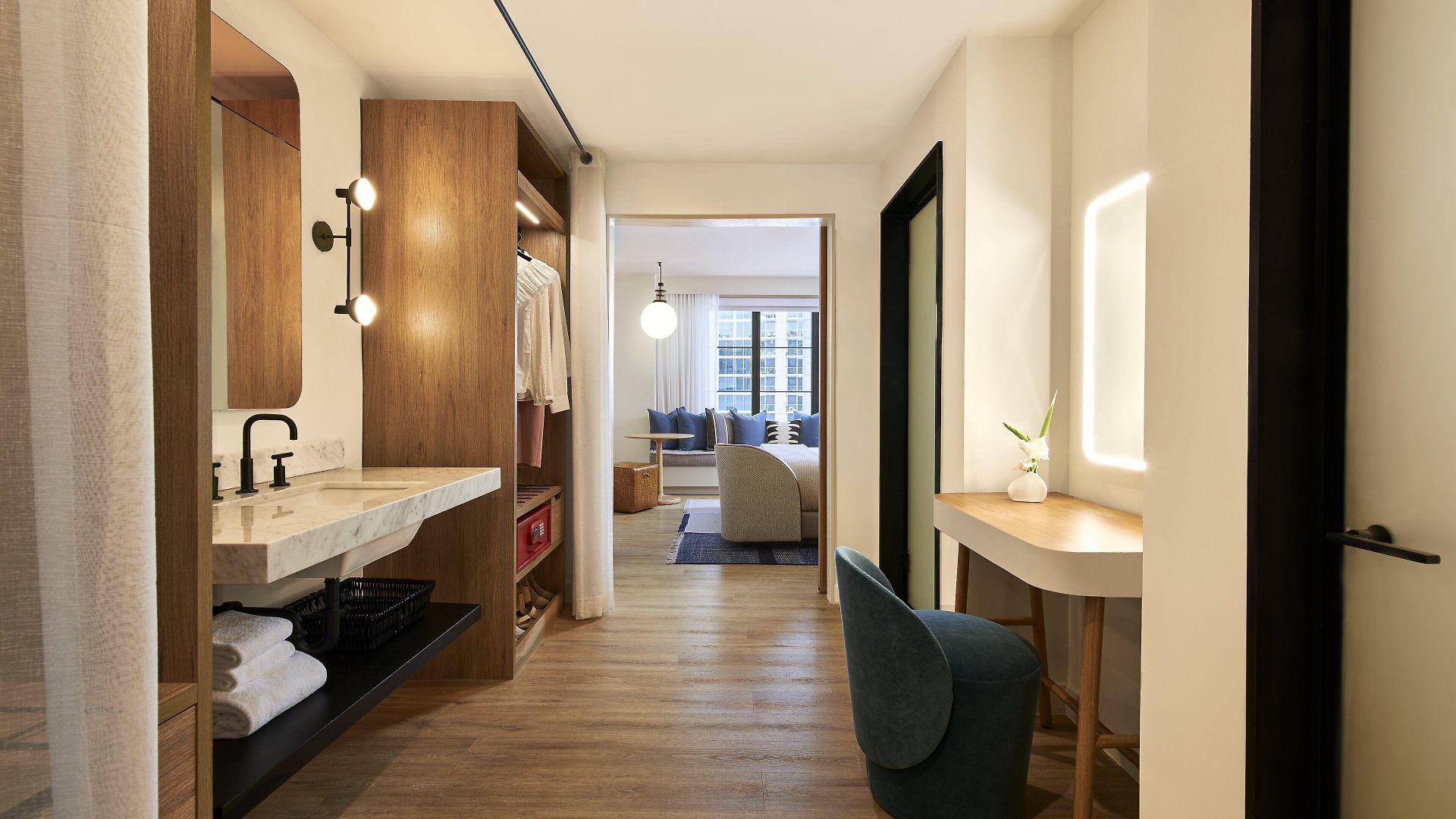 Virgin Hotel Nashville