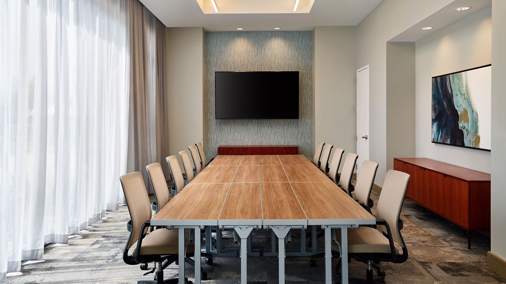 Element By Marriott Vanderbilt West End 3* Nashville
