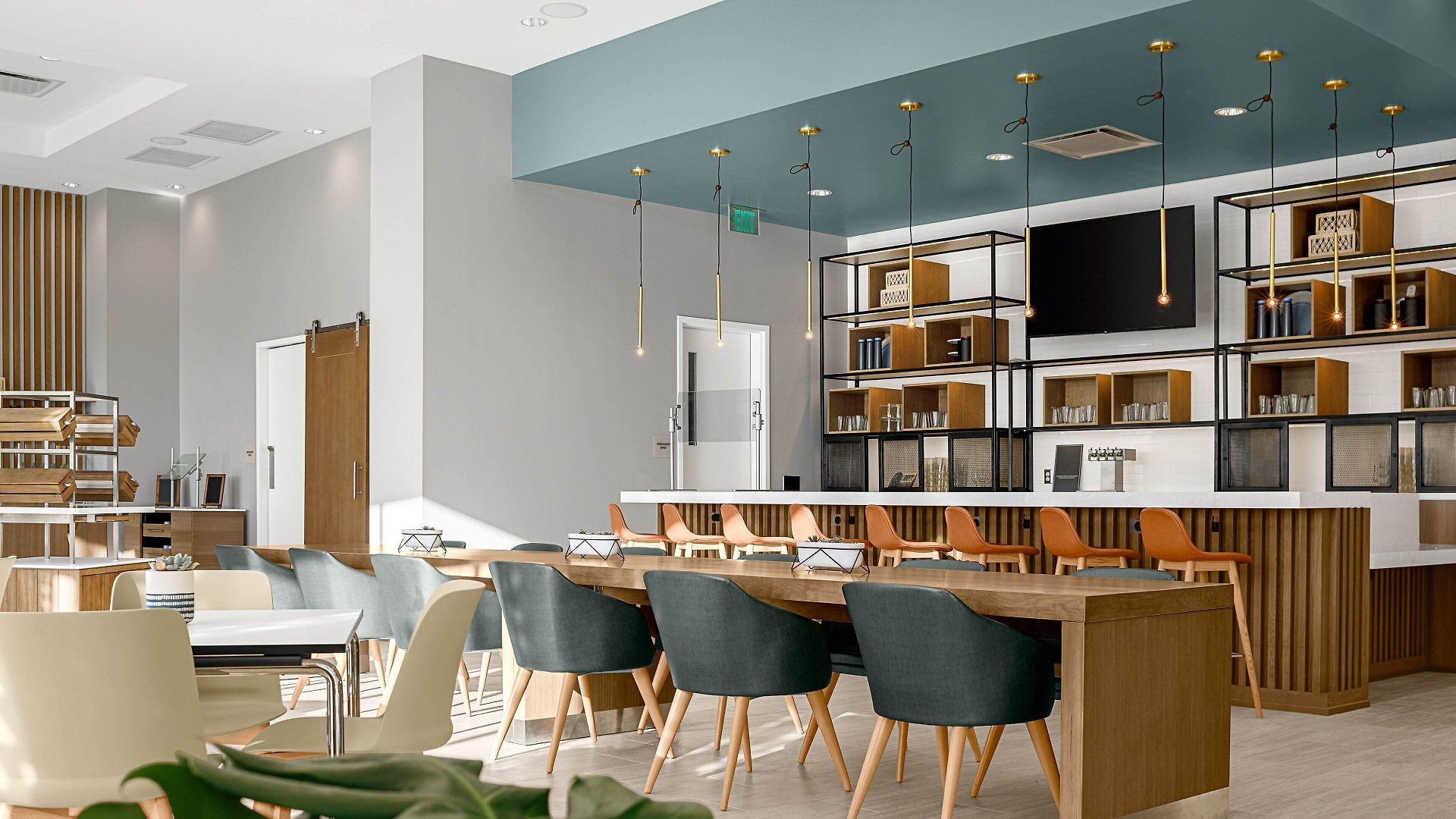 Hotel Element By Marriott Vanderbilt West End Nashville