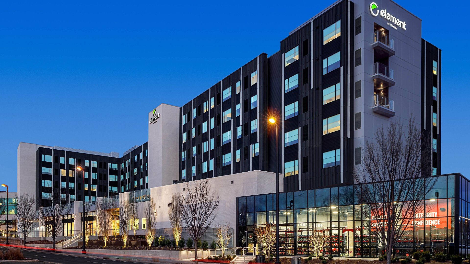 Element By Marriott Vanderbilt West End Hotel