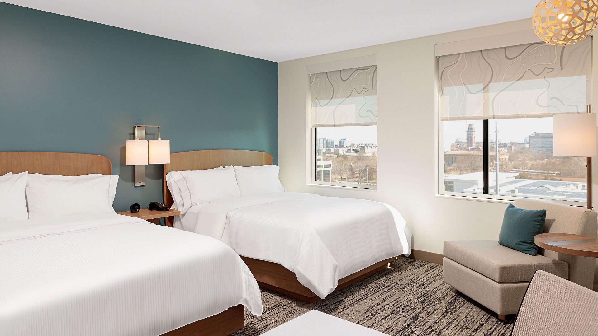 Element By Marriott Vanderbilt West End Hotel Nashville