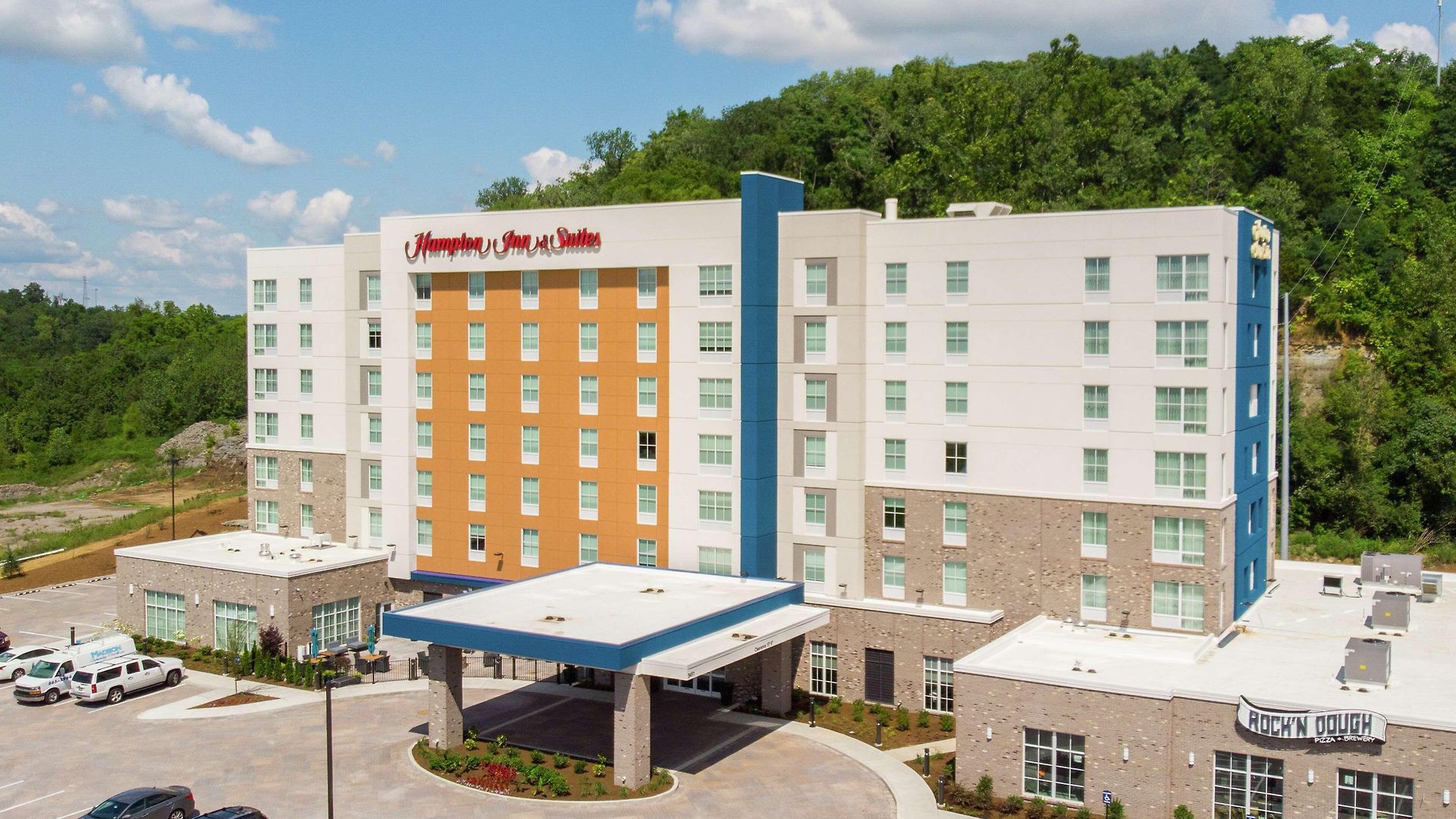 Hampton & By Hilton North Skyline Nashville
