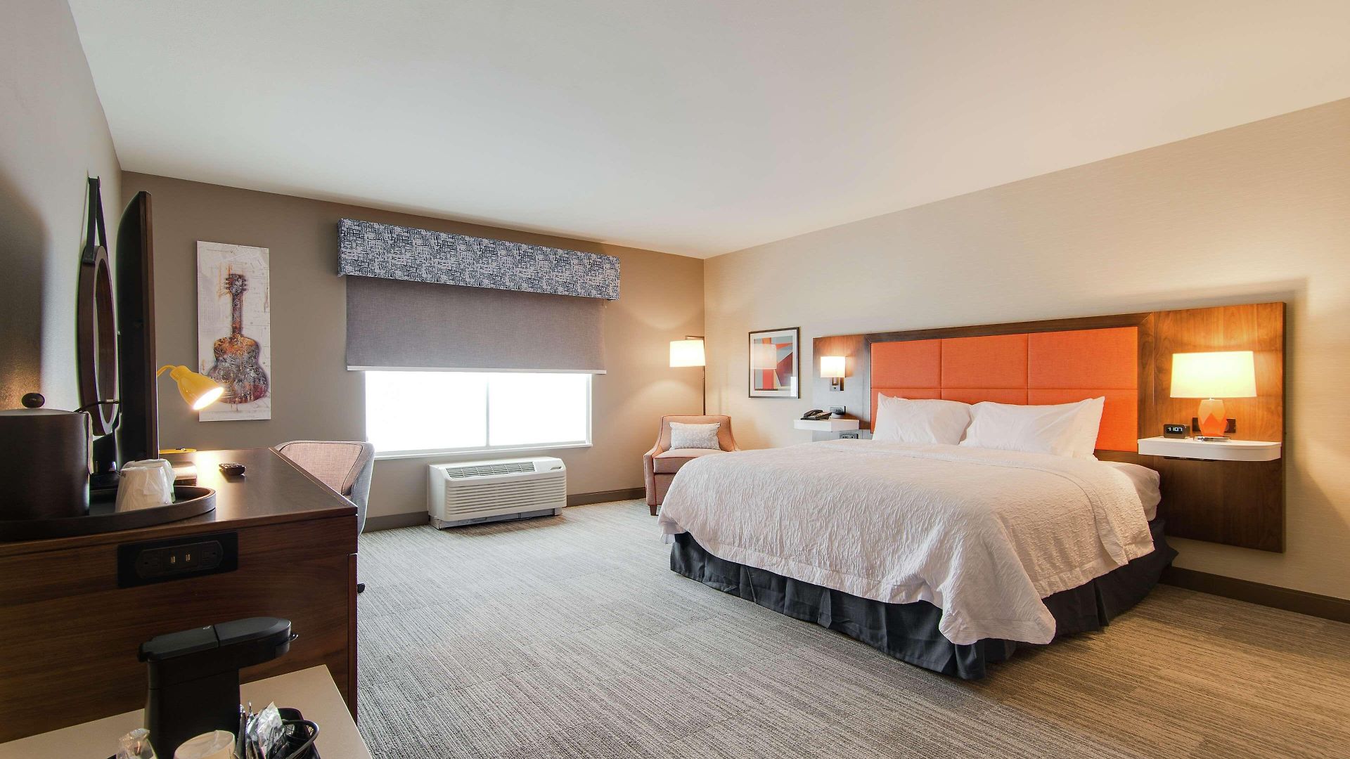 Hotel Hampton & By Hilton North Skyline Nashville