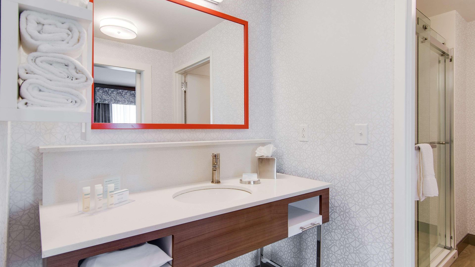 Hampton & By Hilton North Skyline 3* Nashville