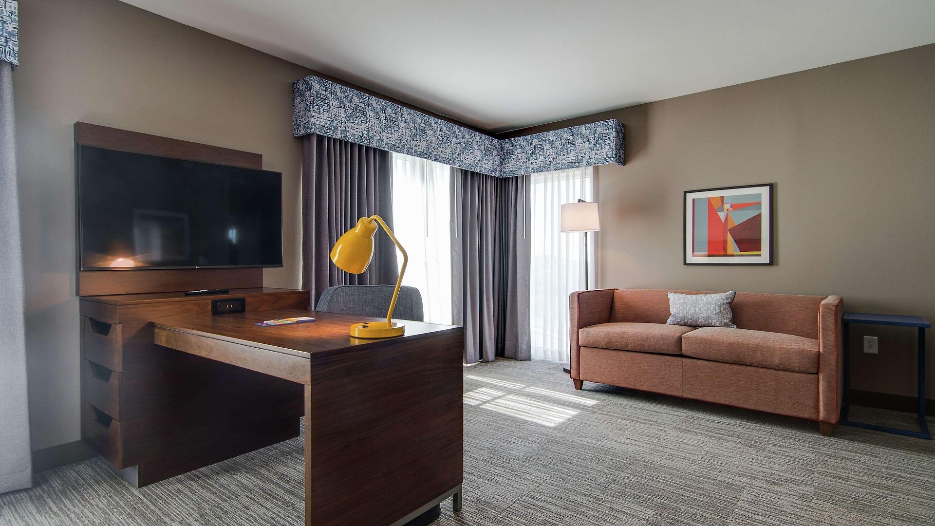 Hampton & By Hilton North Skyline 3* Nashville