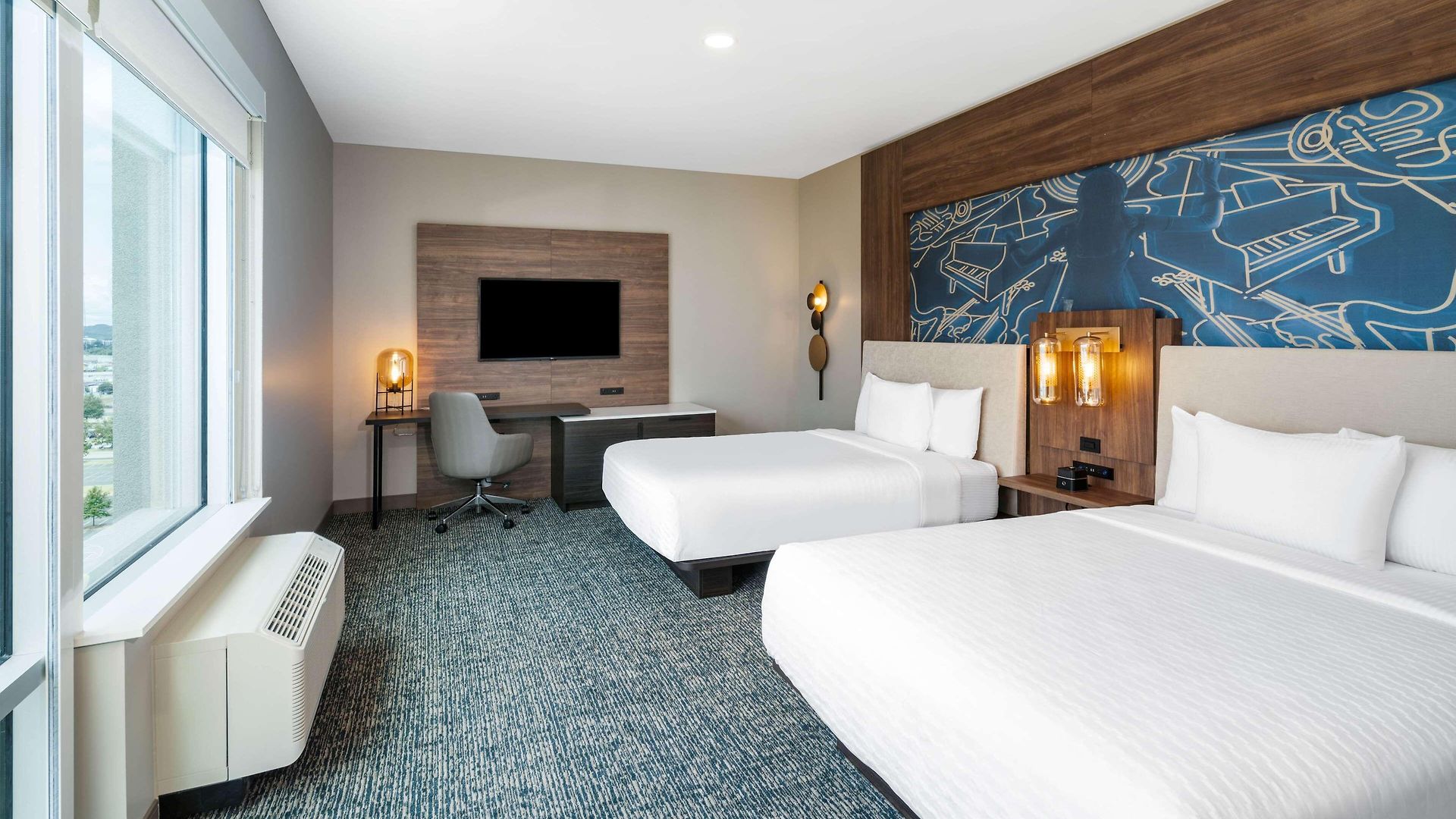 Hotel La Quinta & By Wyndham Downtown Stadium