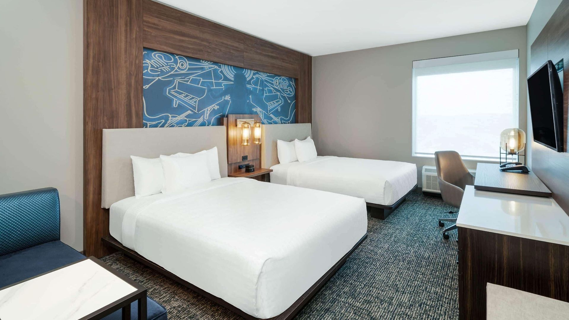 Hotel La Quinta & By Wyndham Downtown Stadium 3*