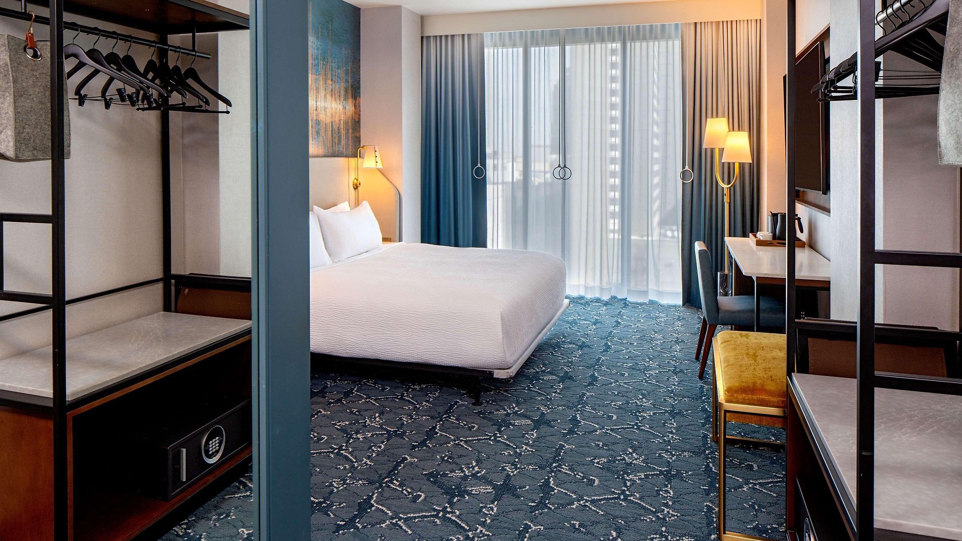 Tempo By Hilton Downtown 3* Nashville