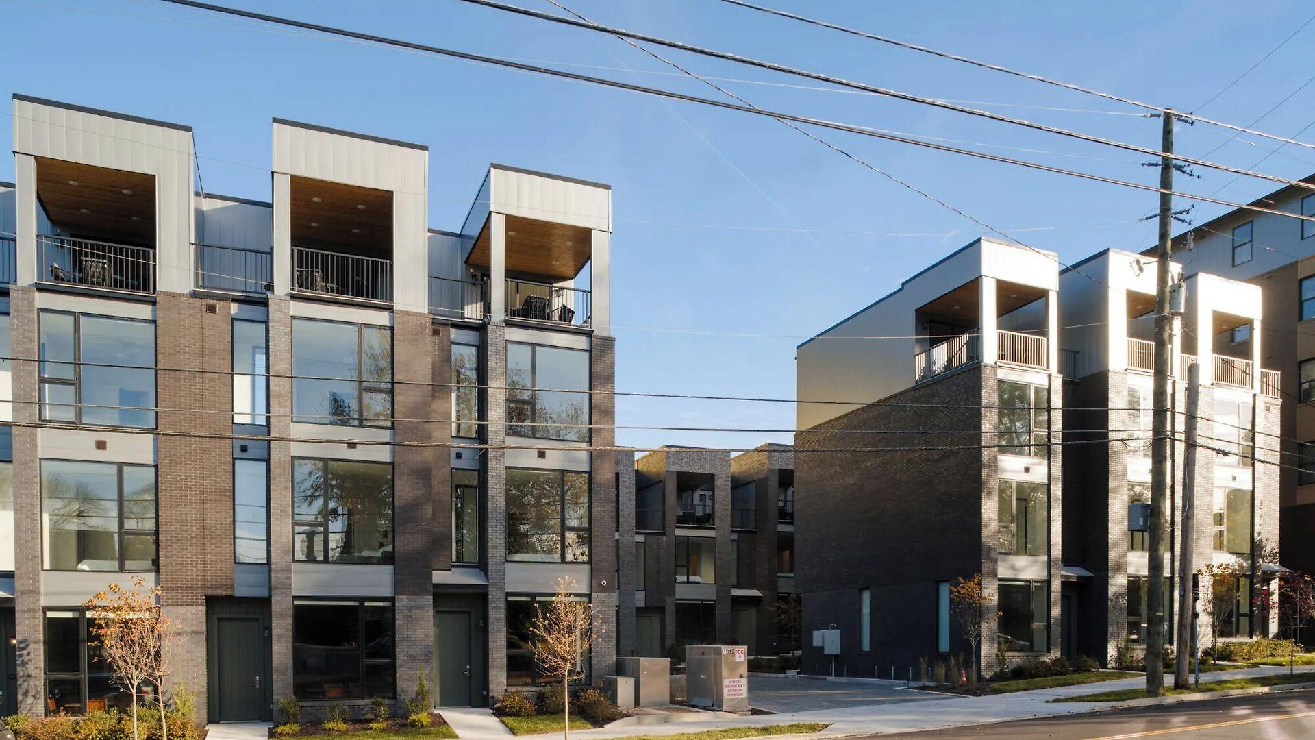 The Grove By Avantstay Apartment Nashville