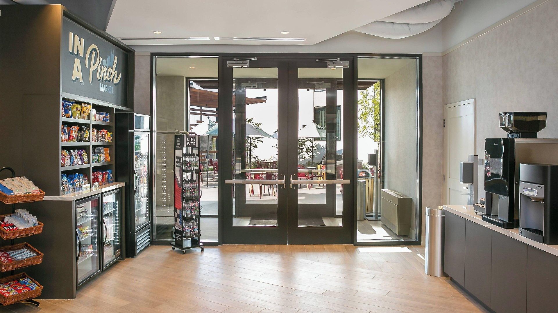 Towneplace Downtown/capitol District Hotel 3*