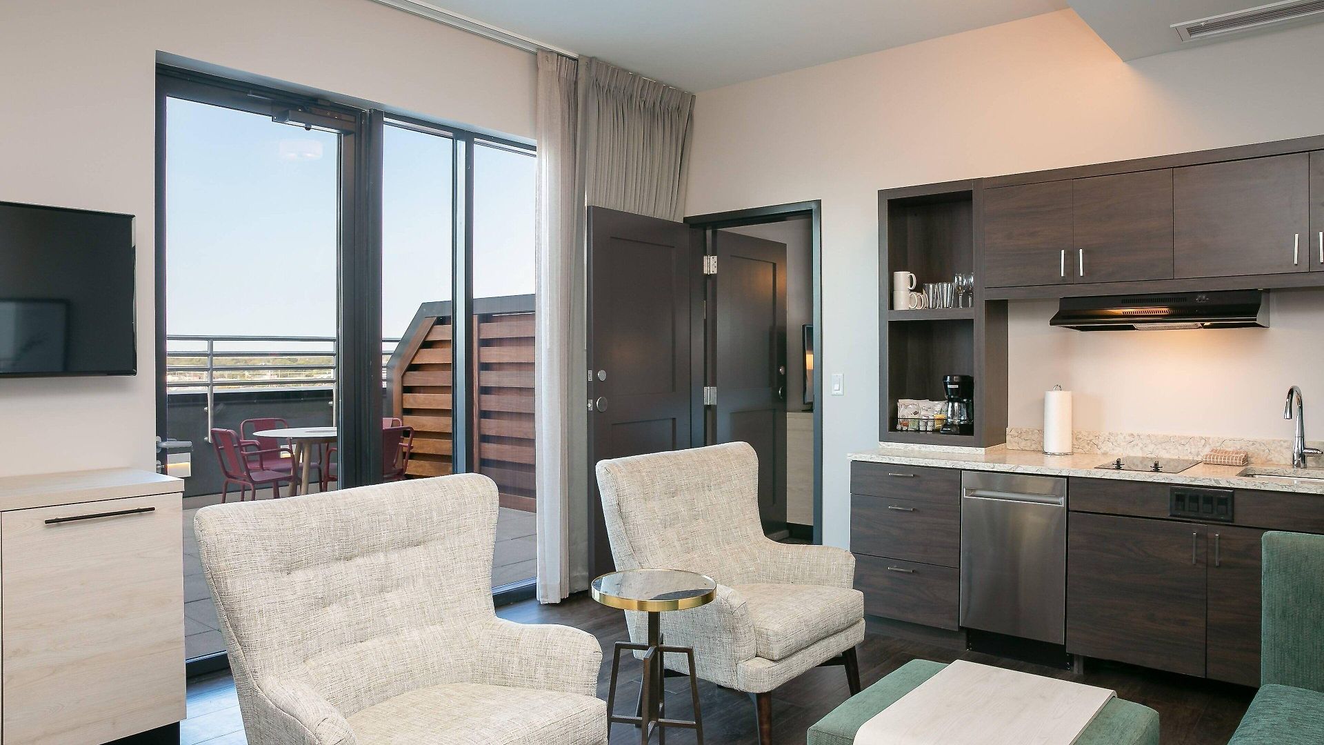Towneplace Downtown/capitol District Hotel Nashville