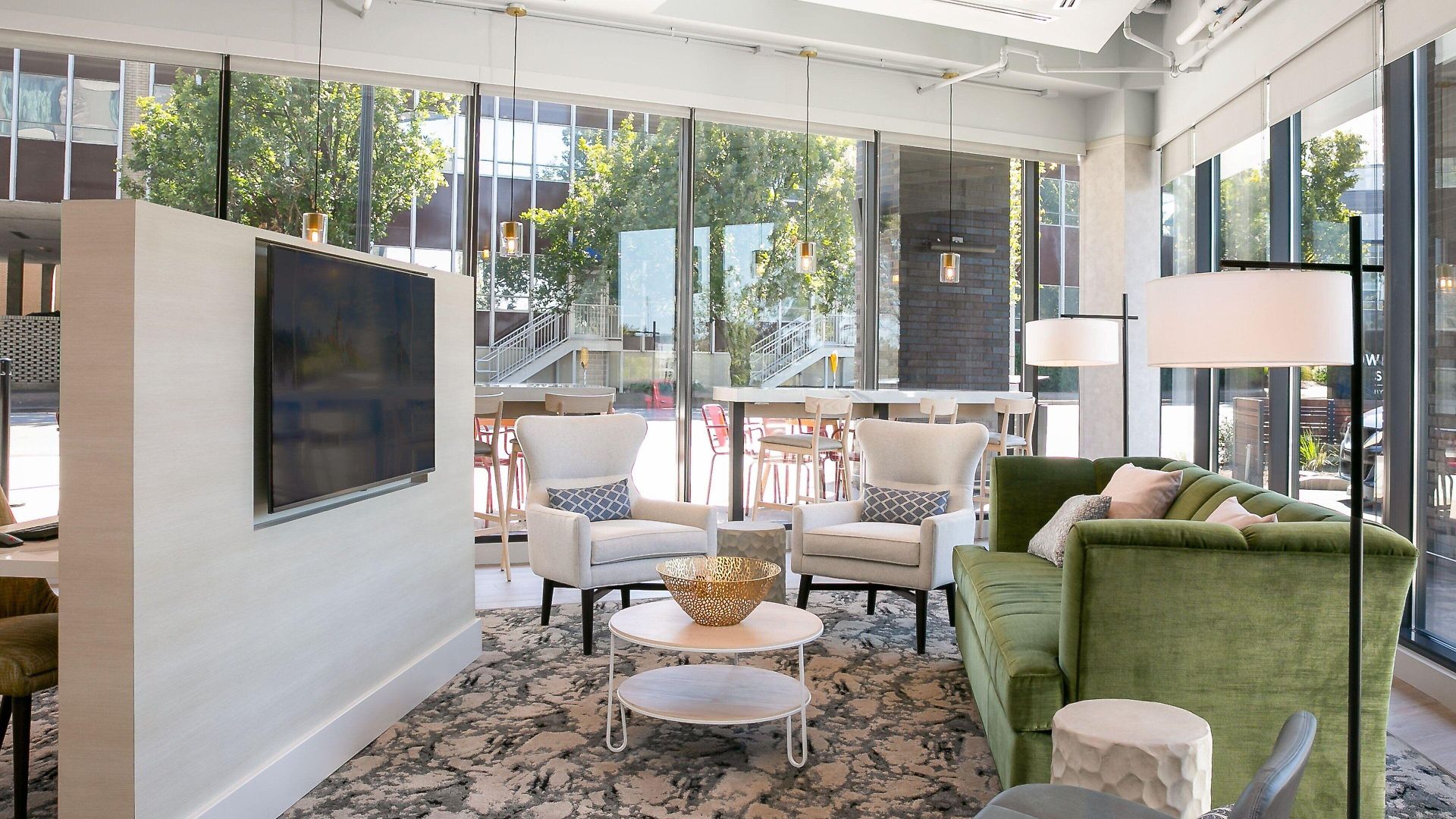 Towneplace Downtown/capitol District 3* Nashville