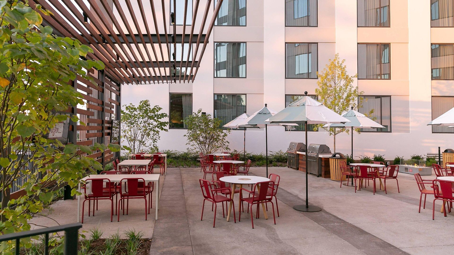Hotel Towneplace Downtown/capitol District