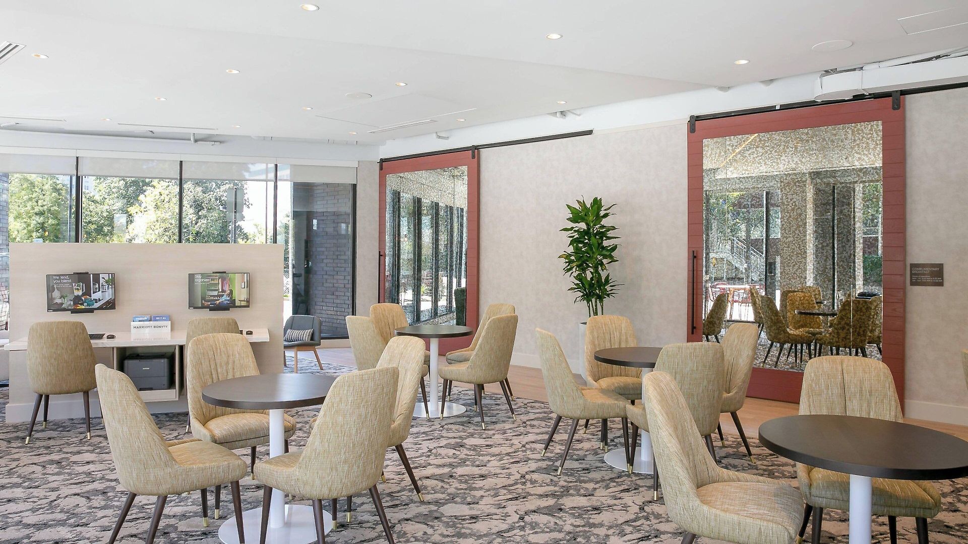 Hotel Towneplace Downtown/capitol District Nashville