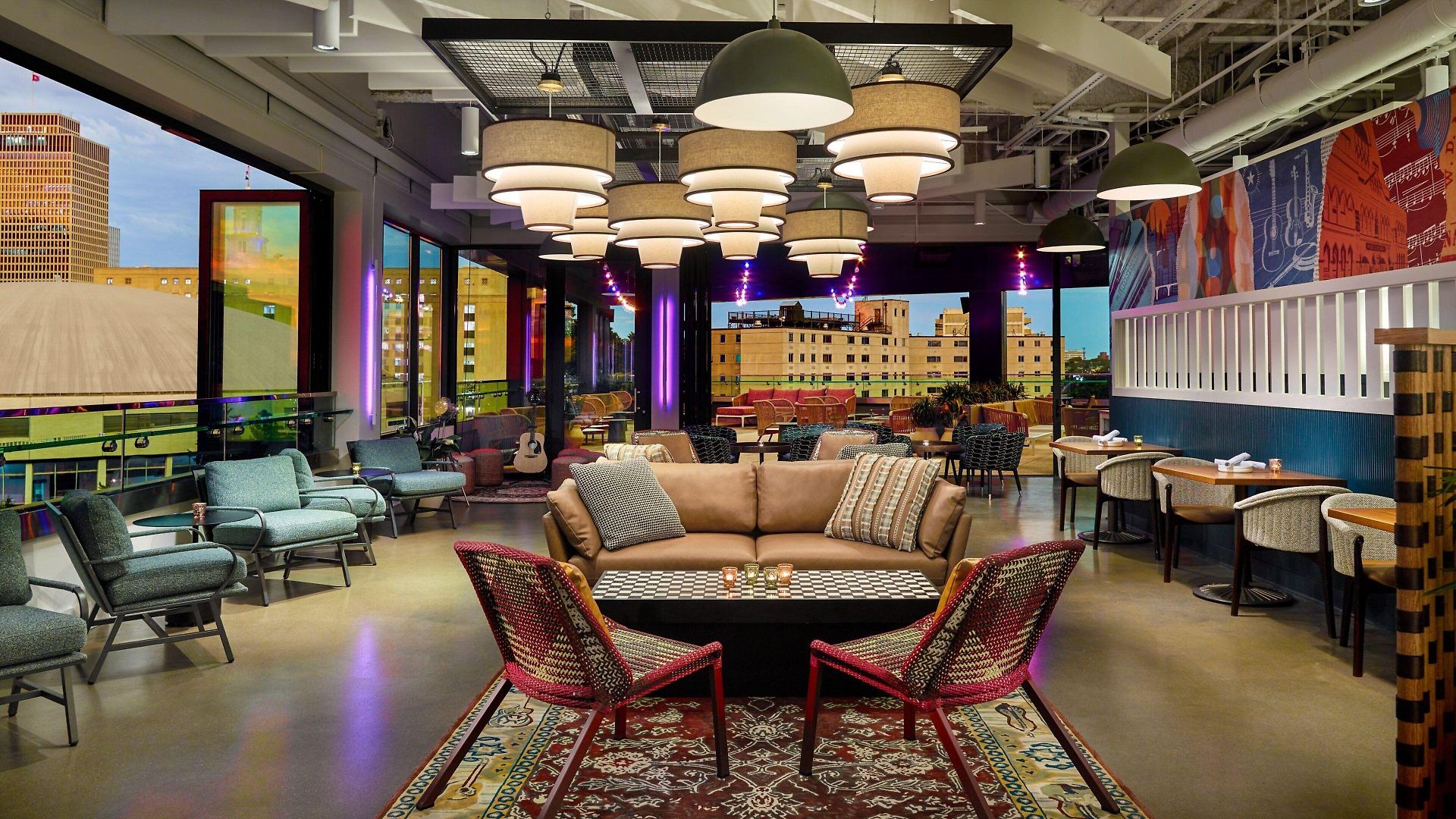 Hotel Towneplace Downtown/capitol District Nashville