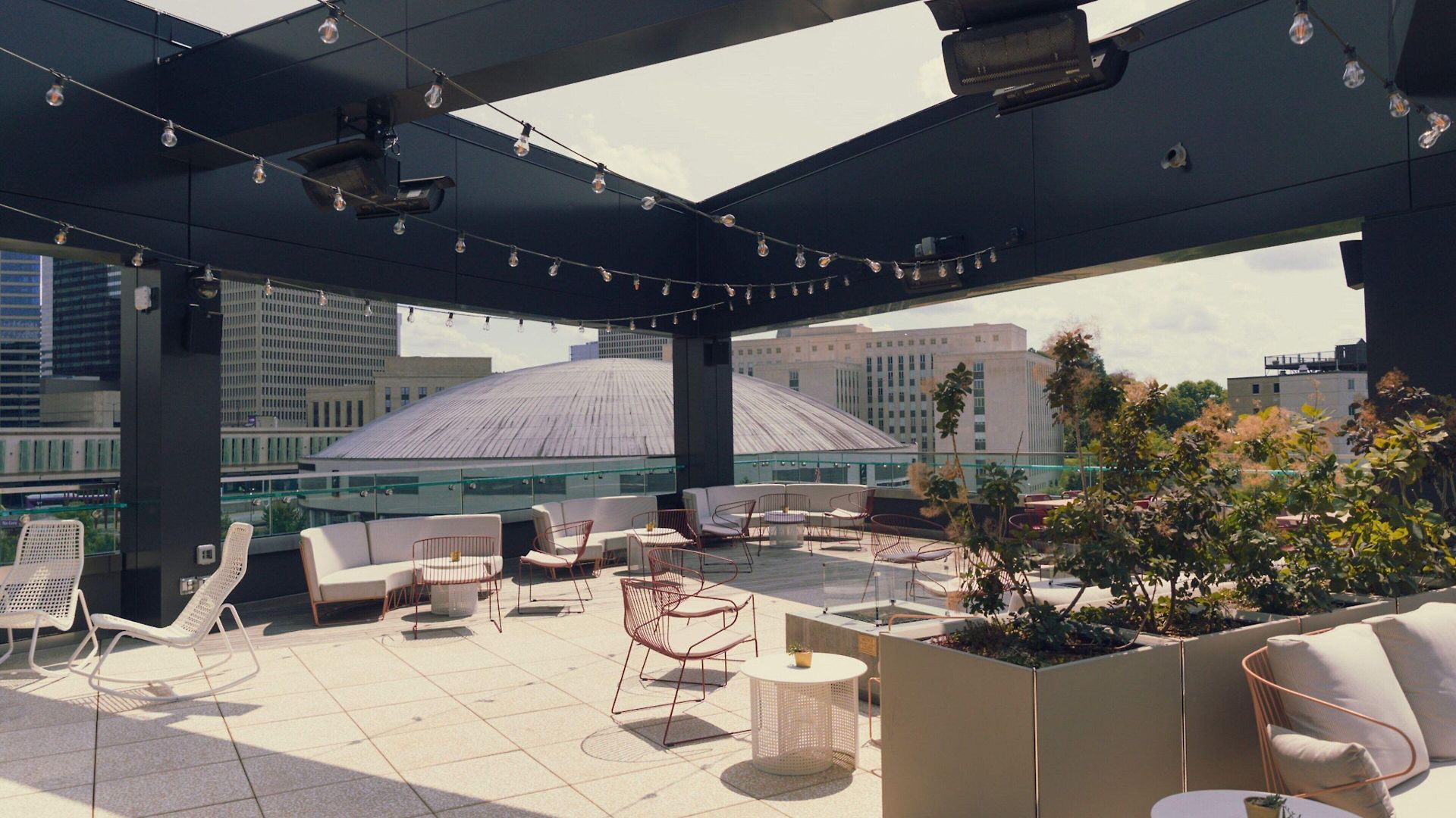 Towneplace Downtown/capitol District Hotel 3*