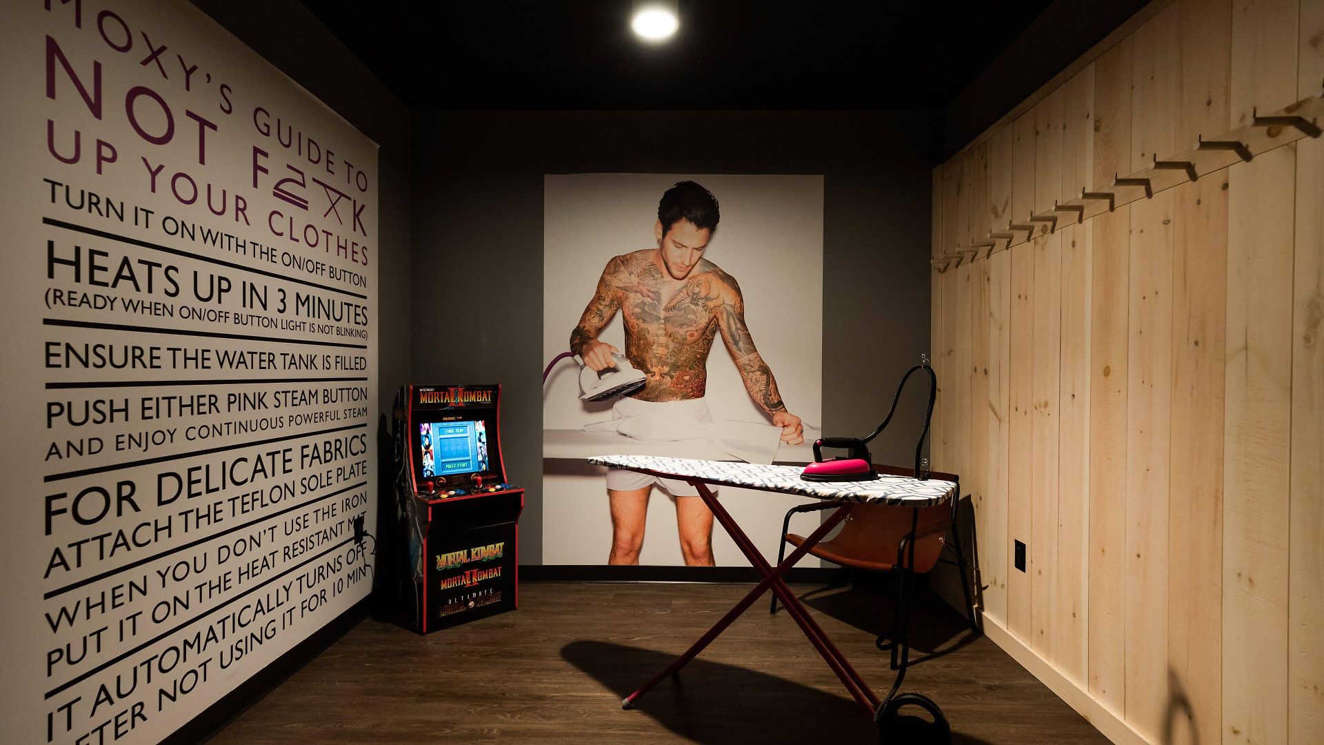 Moxy Downtown Hotel