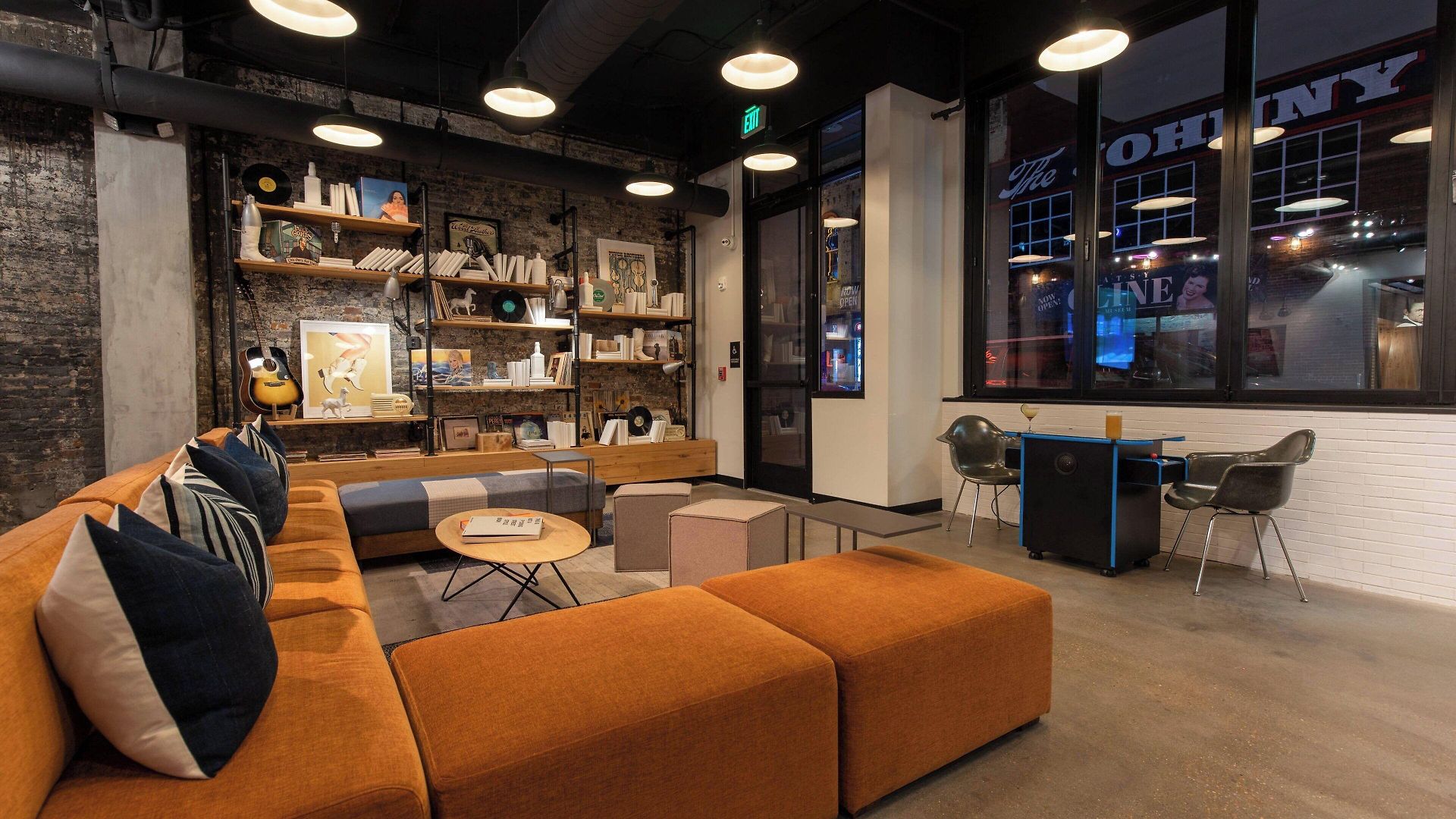 Moxy Downtown Nashville