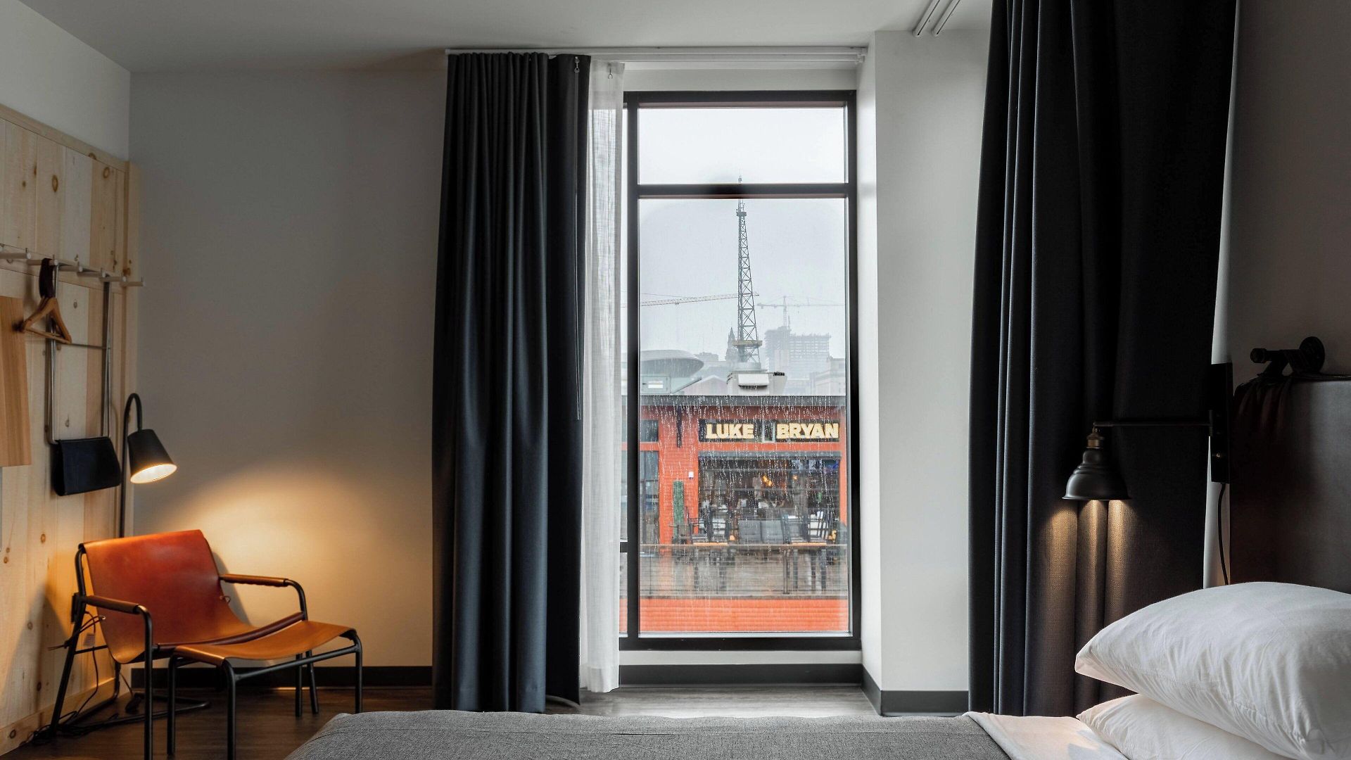 Moxy Downtown Hotel Nashville