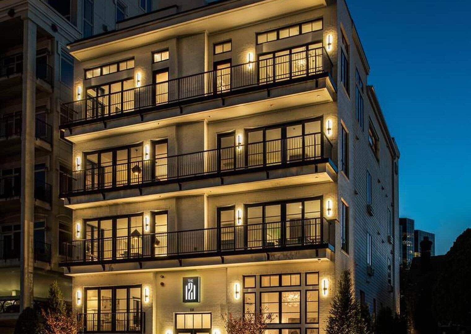 121 By Avantstay 4* Nashville