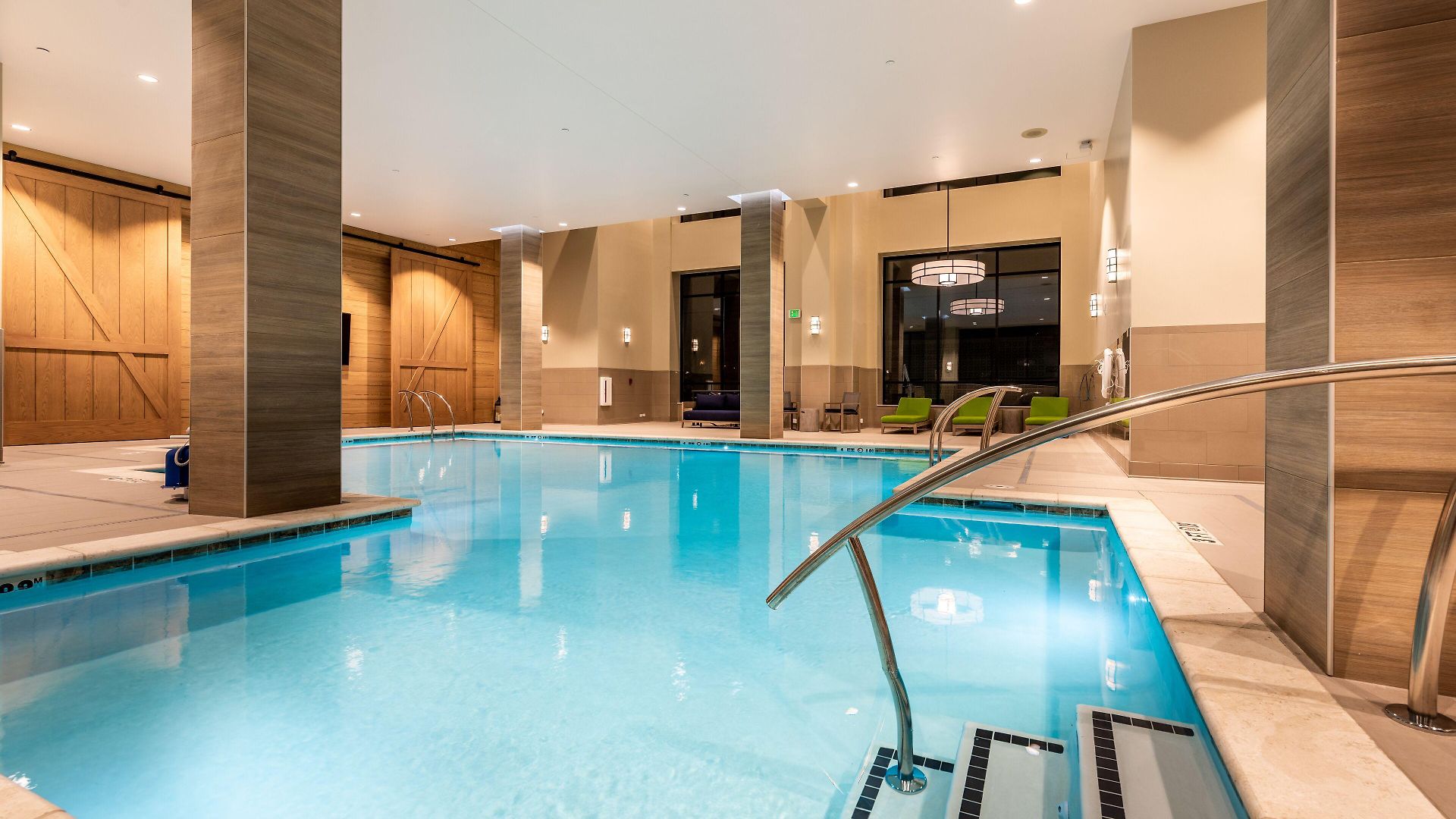 Hyatt House Downtown-convention Center 3*